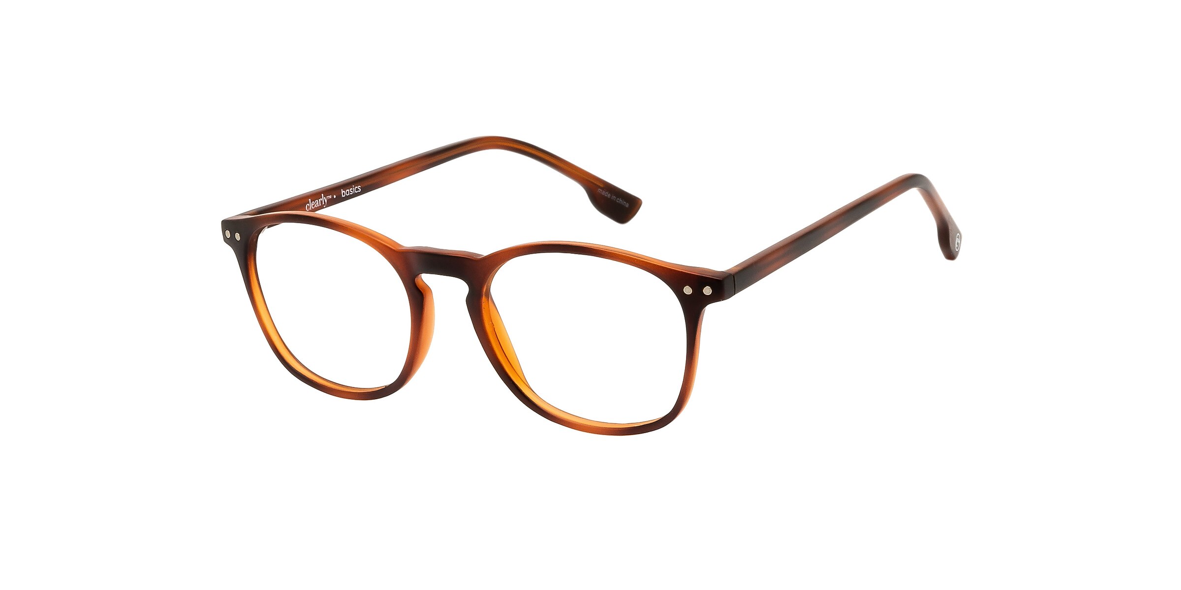 Clearly Glasses PAQUETVILLE