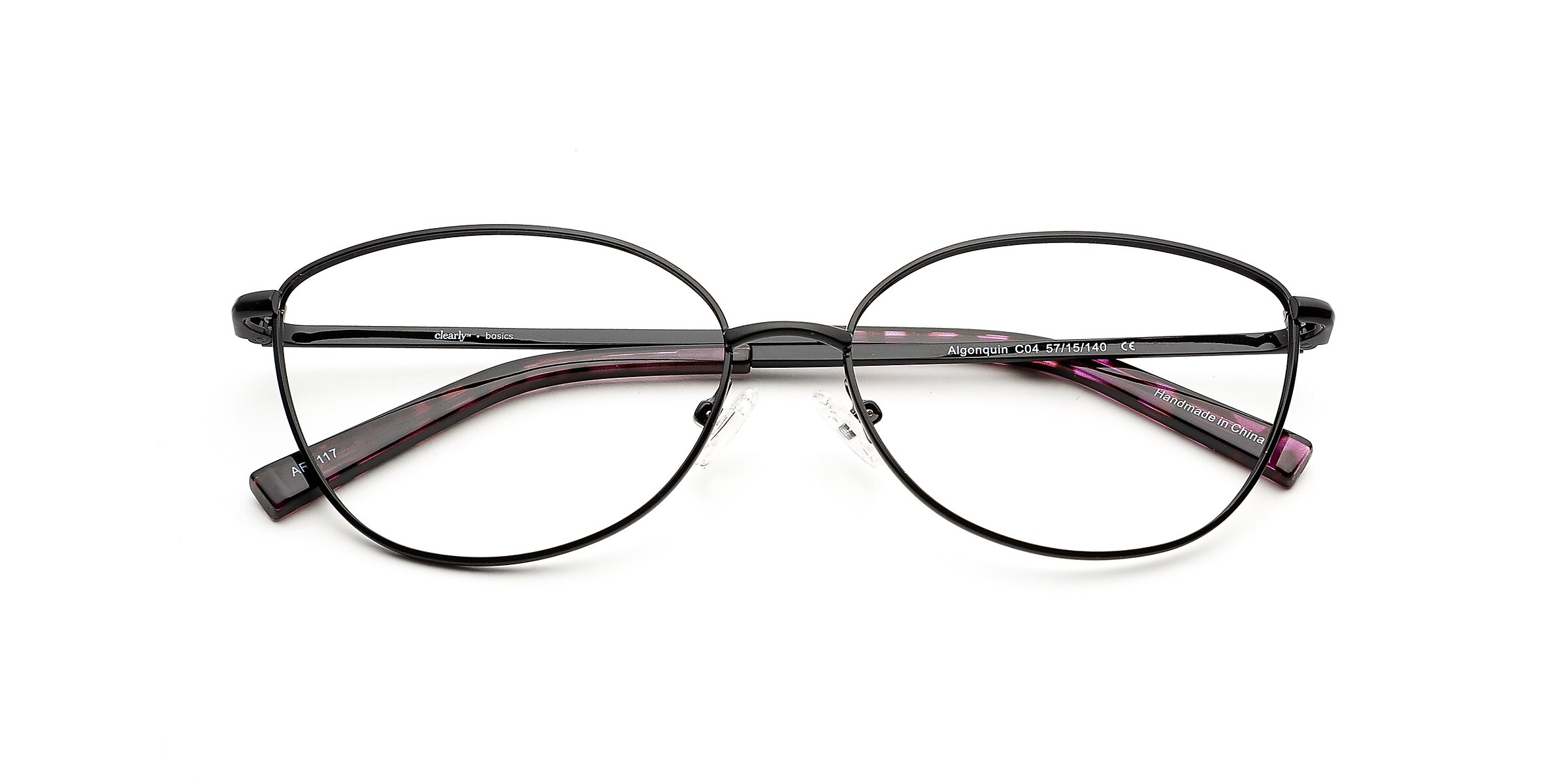 Clearly Glasses ALGONQUIN