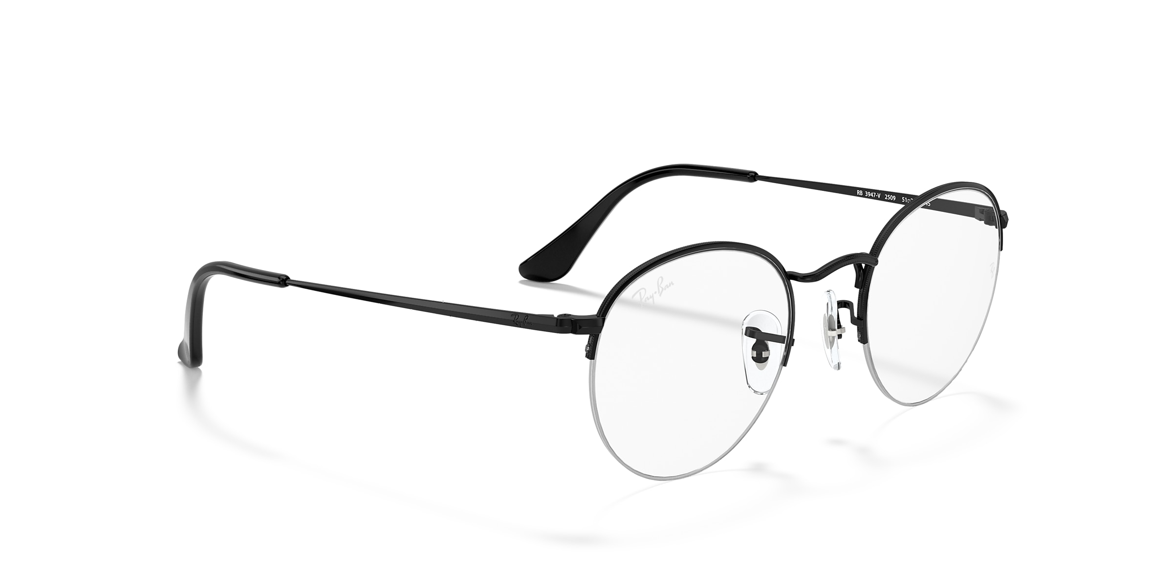 Ray-Ban Glasses RB3947V ROUND GAZE