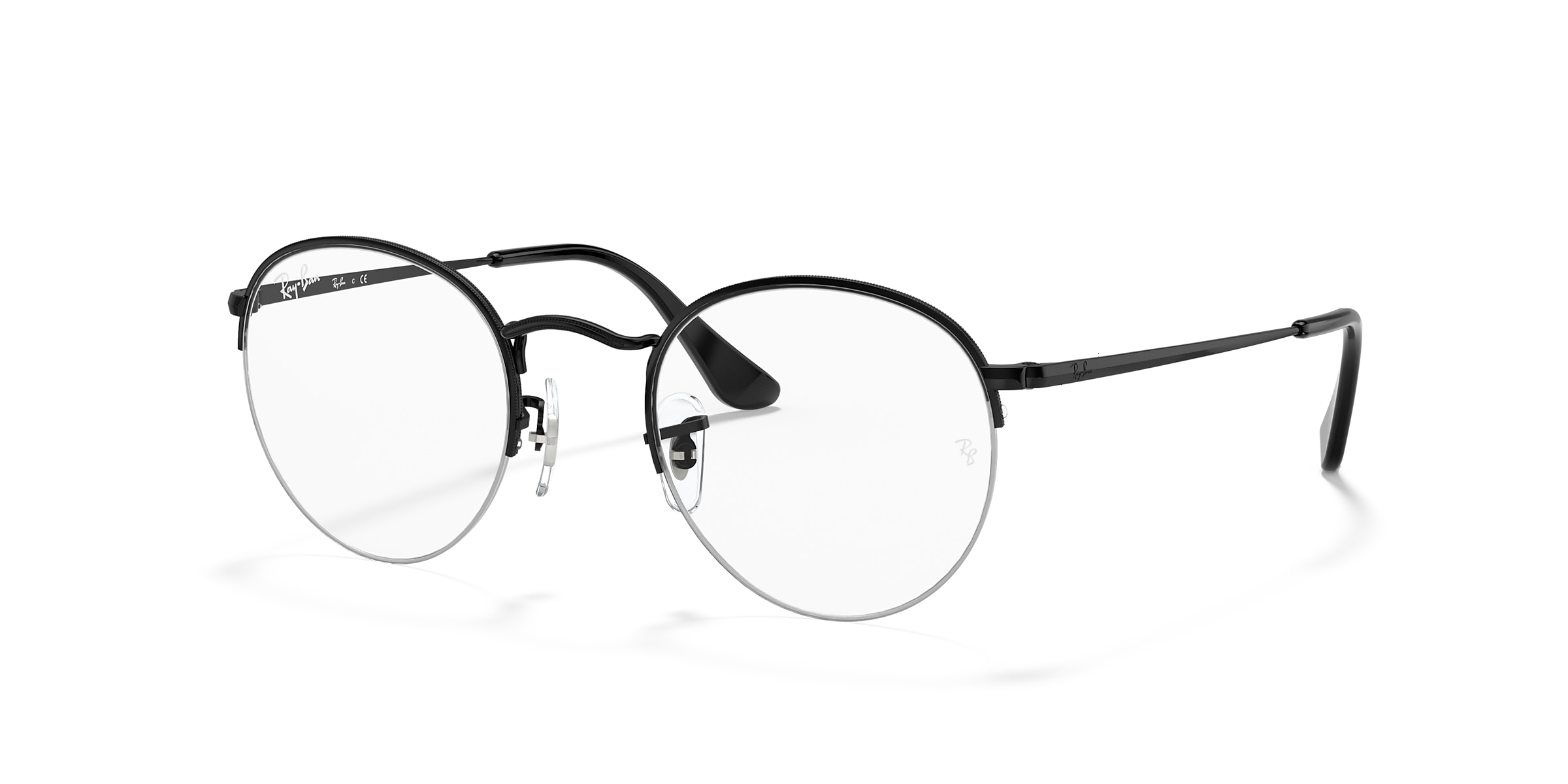 Ray-Ban Glasses RB3947V ROUND GAZE