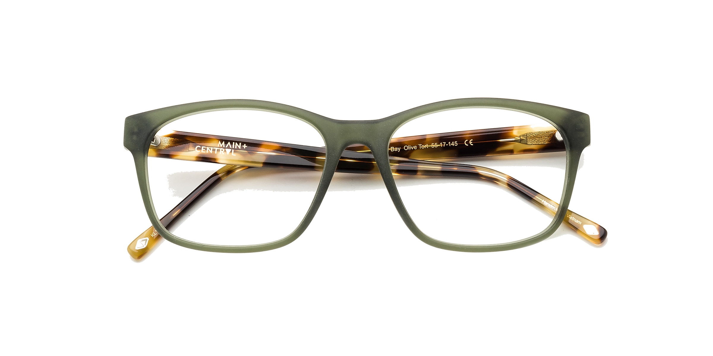 Clearly Glasses TURTLE BAY