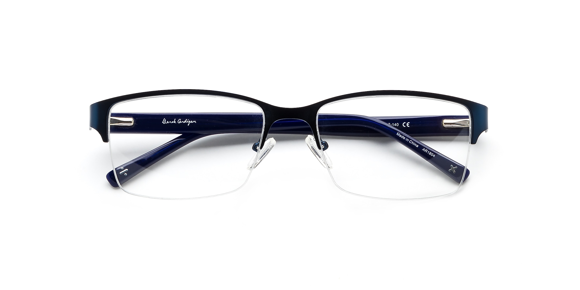 Derek Cardigan Glasses MANDREL