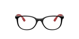 ray-ban Glasses rb1622 optics kids bio-based