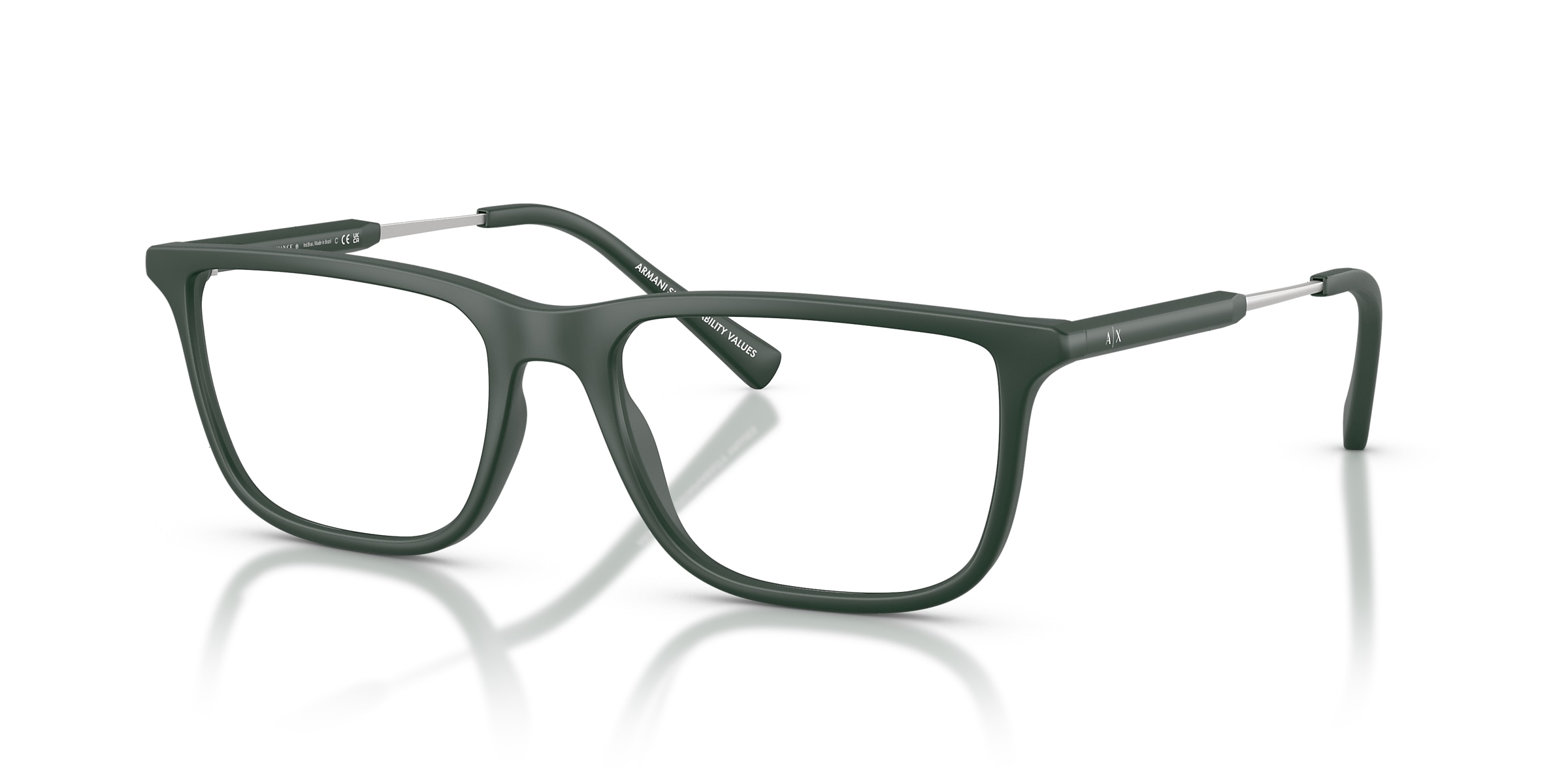 Armani Exchange Glasses AX3126