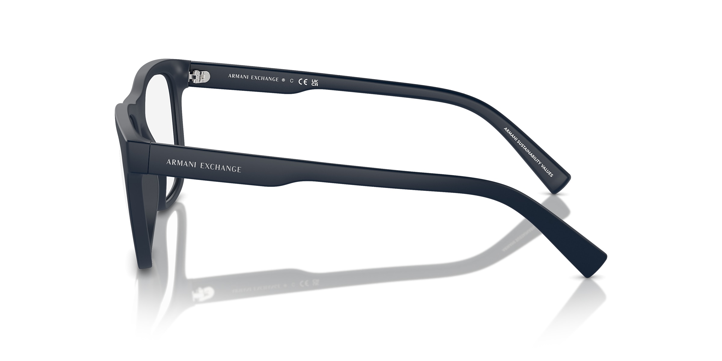 Armani Exchange Glasses AX3050F