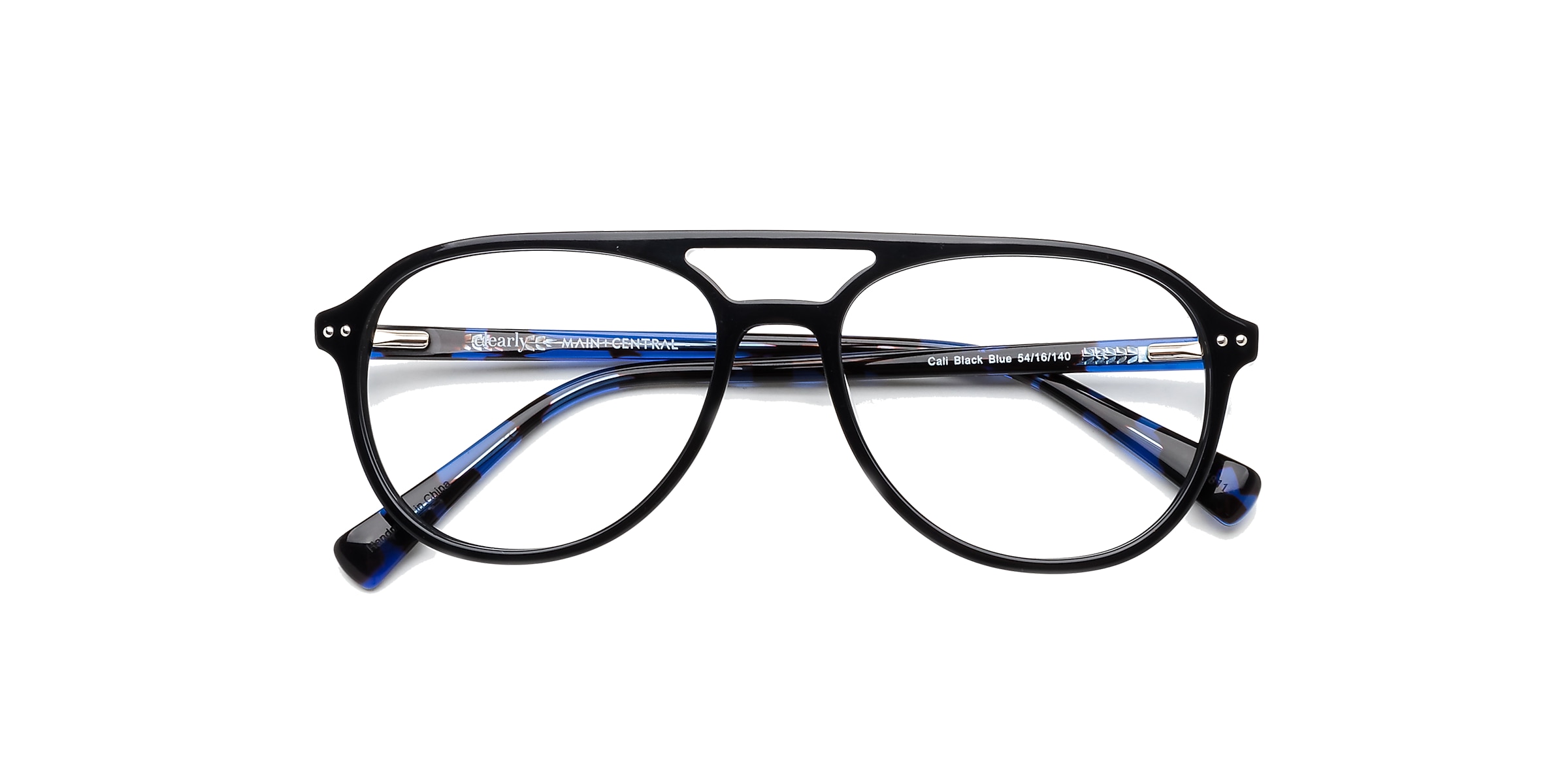 Clearly Glasses CALI