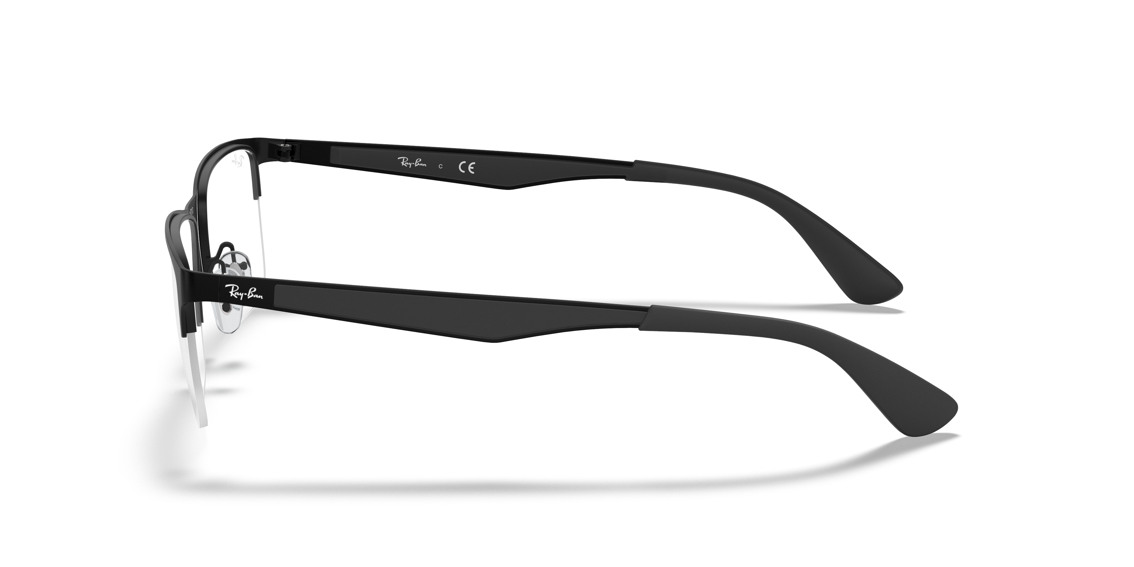 Ray-Ban RB6335 OPTICS Glasses | Clearly