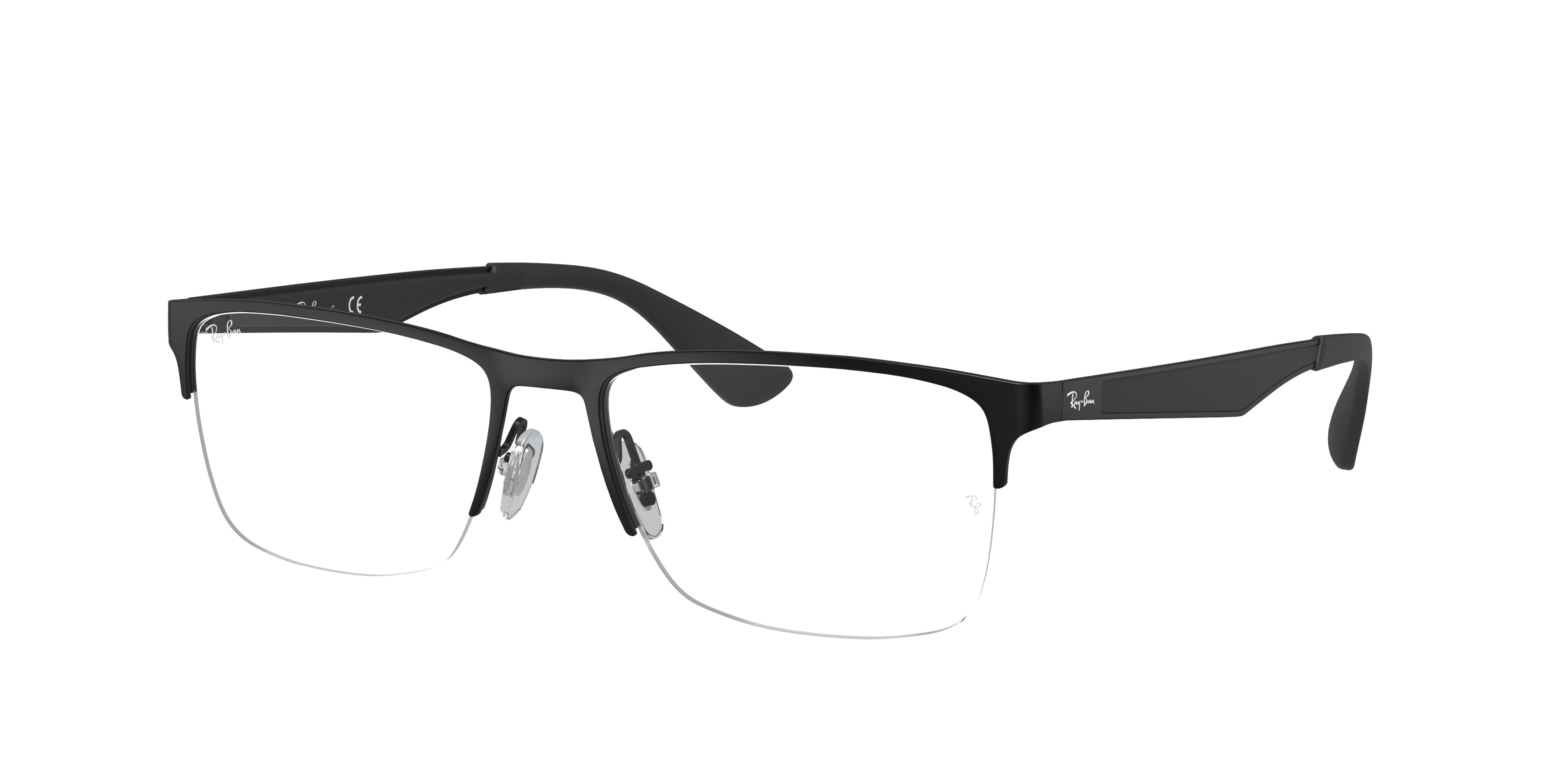 Ray-Ban RB6335 OPTICS Glasses | Clearly