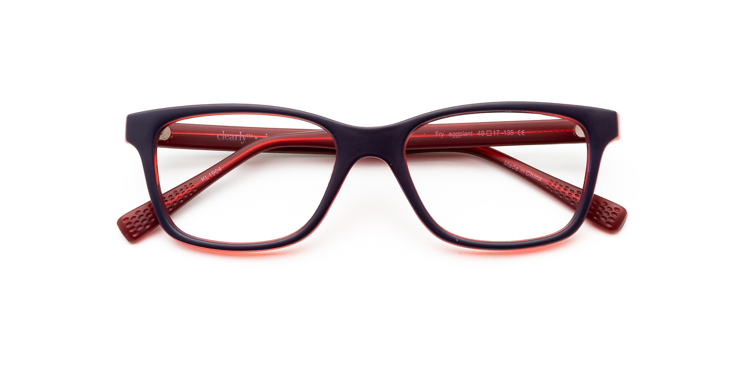 Clearly Glasses FRY