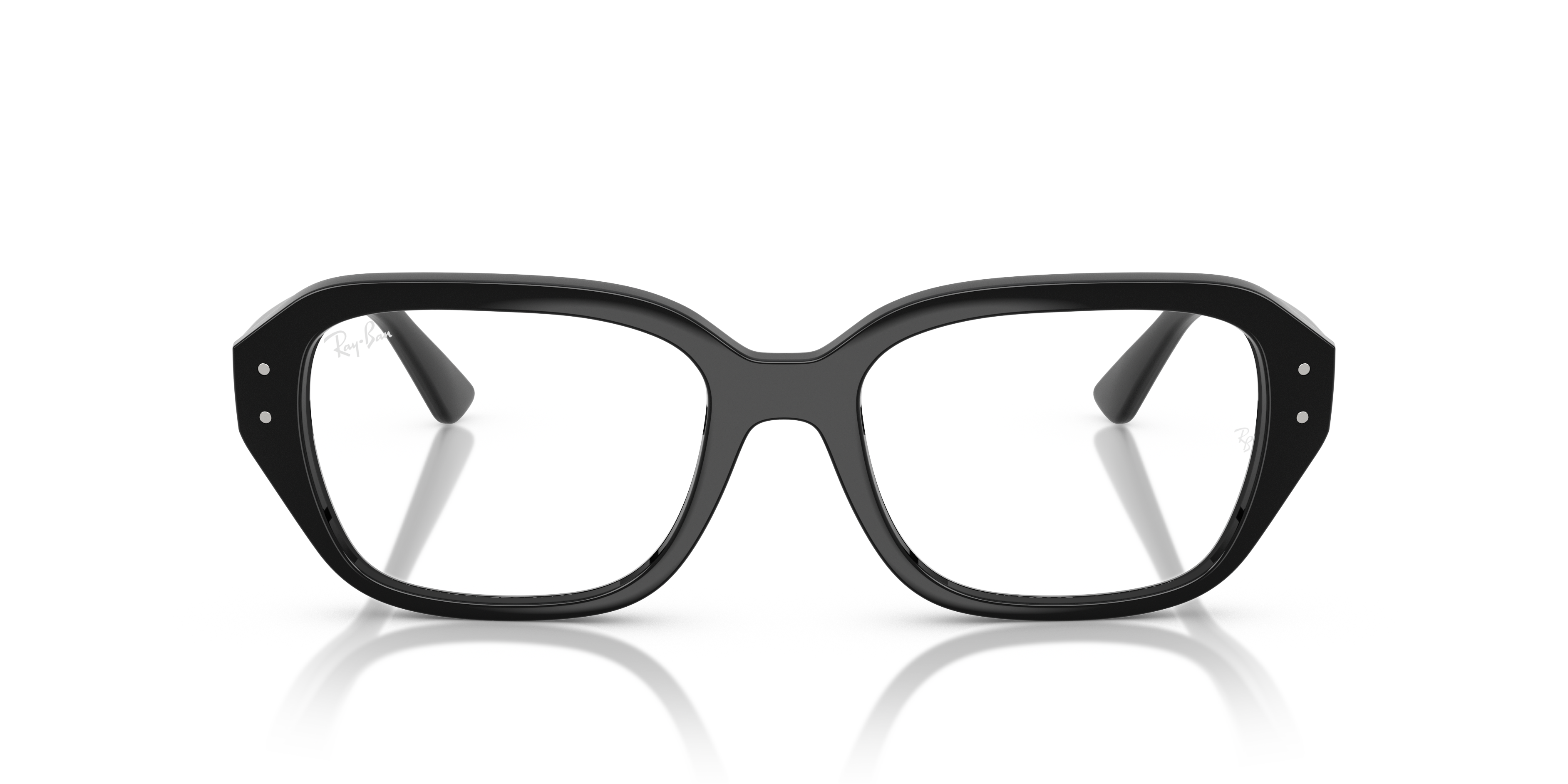 Ray-Ban RB7258 SHEA OPTICS BIO-BASED Glasses | Clearly