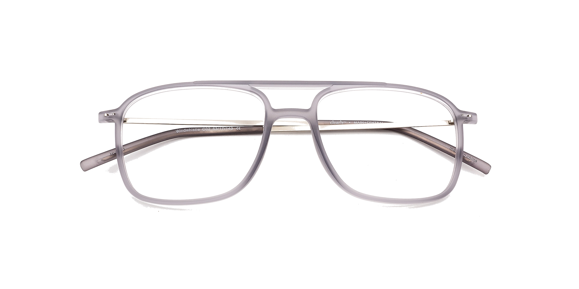 Clearly Glasses WINDWHISTLE