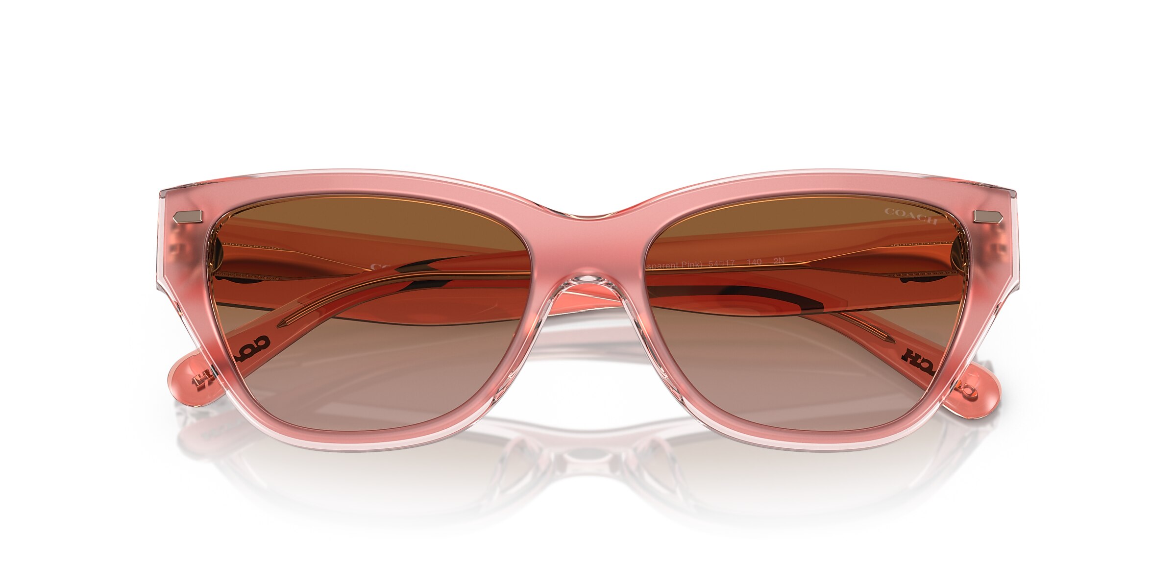 Coach Sunglasses HC8370U CH570