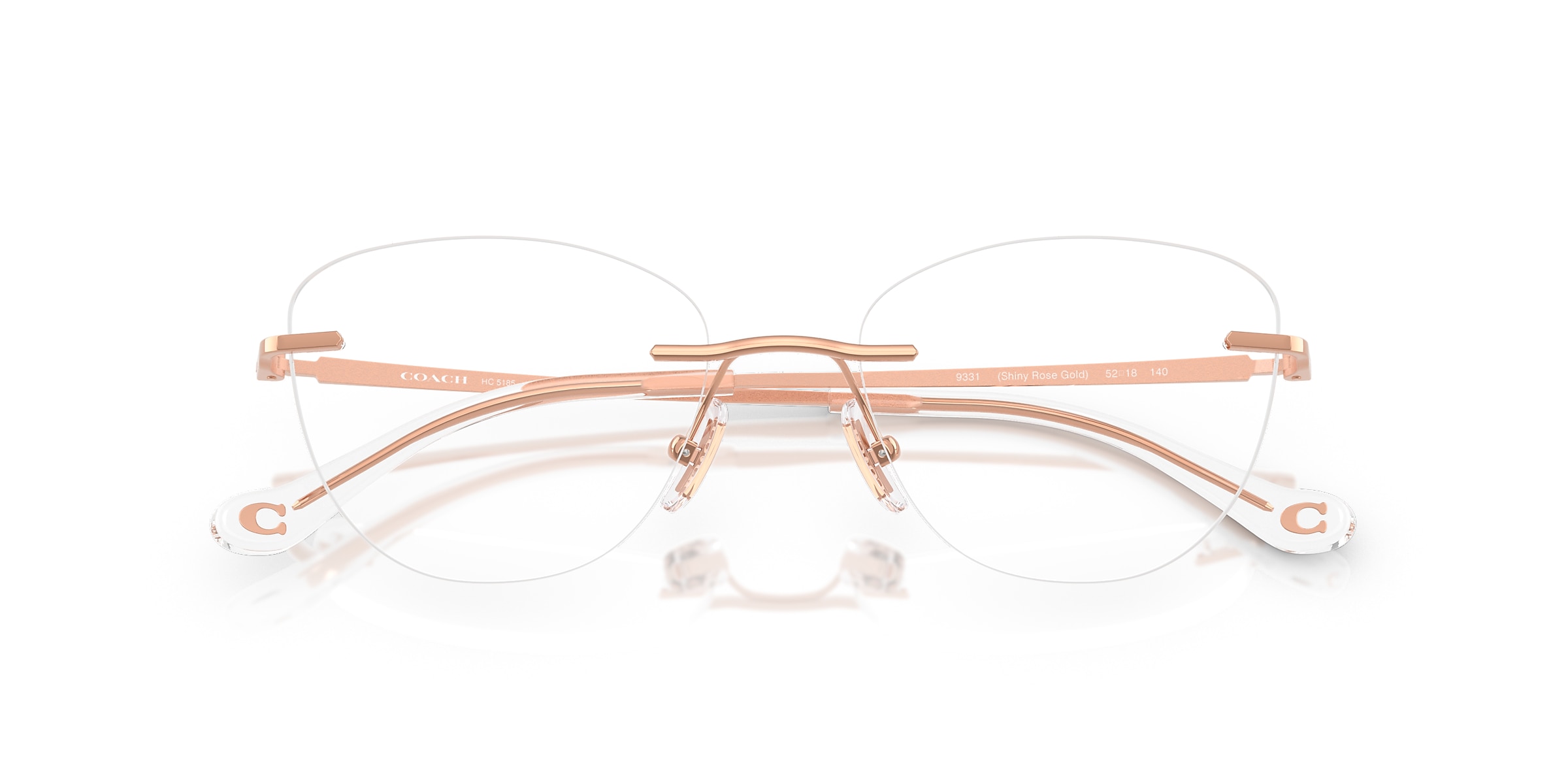 Coach Glasses HC5185