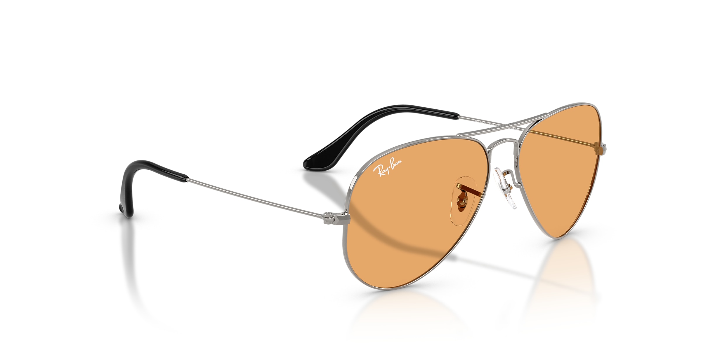 Ray-Ban Sunglasses RB3025 AVIATOR CLASSIC SUMMER CAPSULE