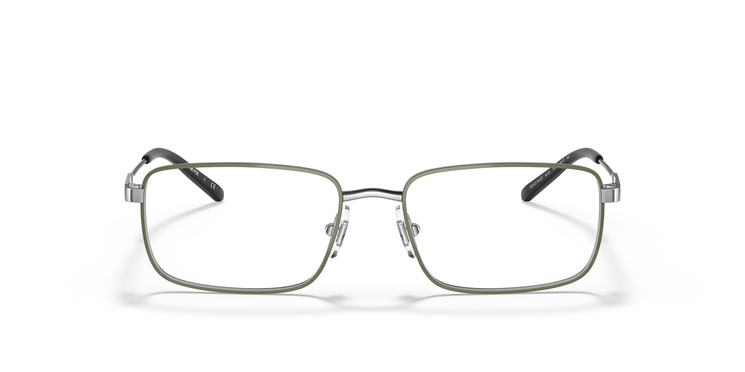 Arnette Glasses AN6129 GOLD RUST