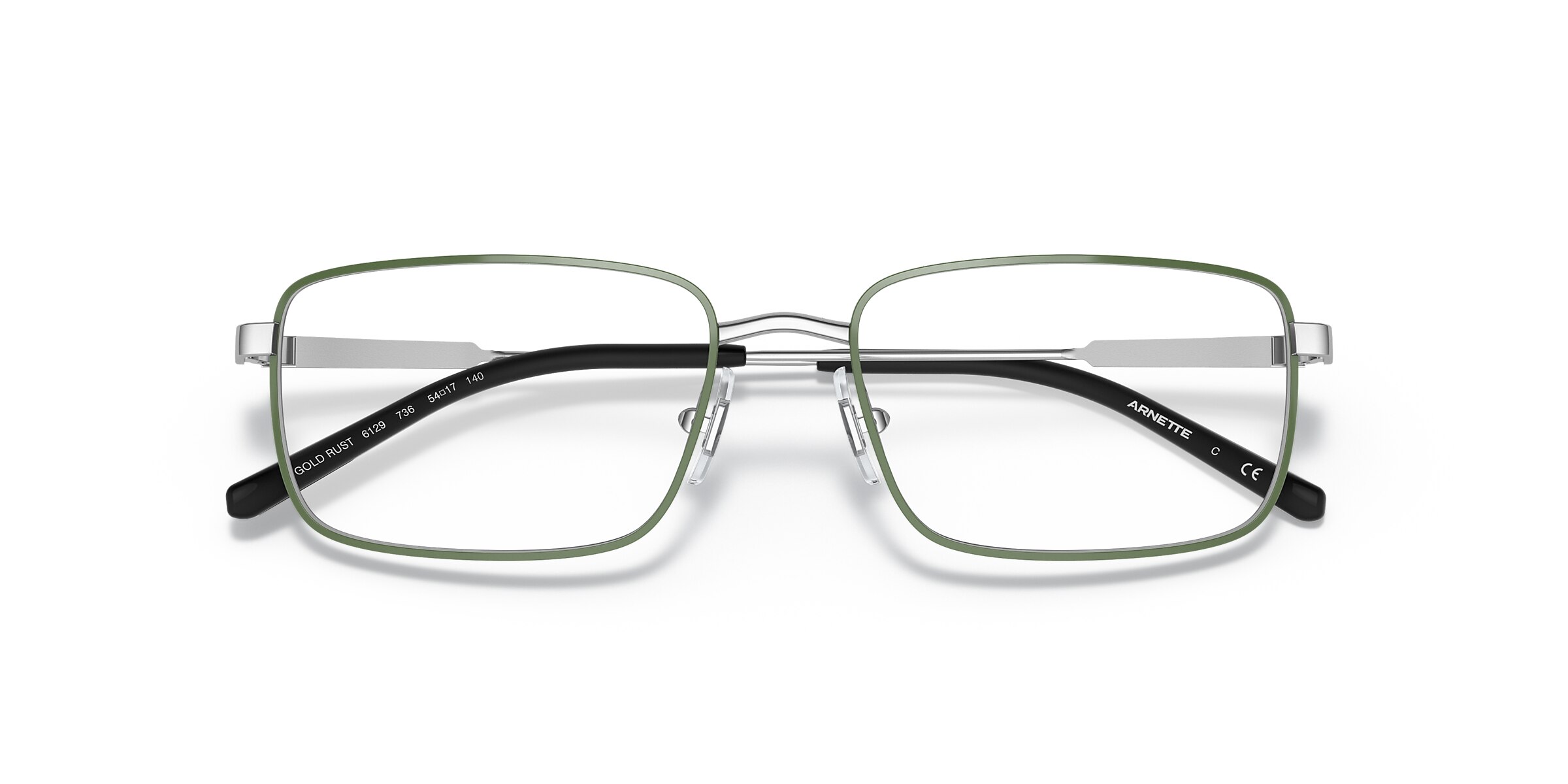 Arnette Glasses AN6129 GOLD RUST