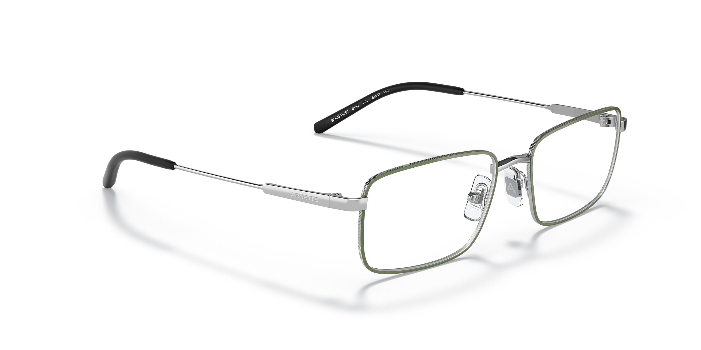 Arnette Glasses AN6129 GOLD RUST