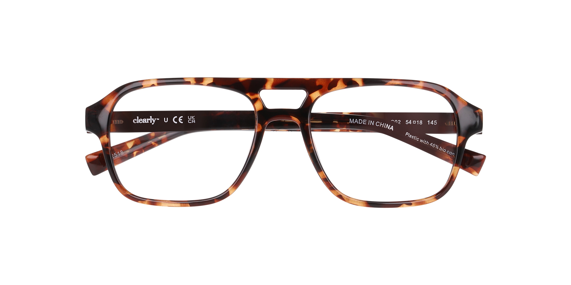 Clearly Glasses BEAU