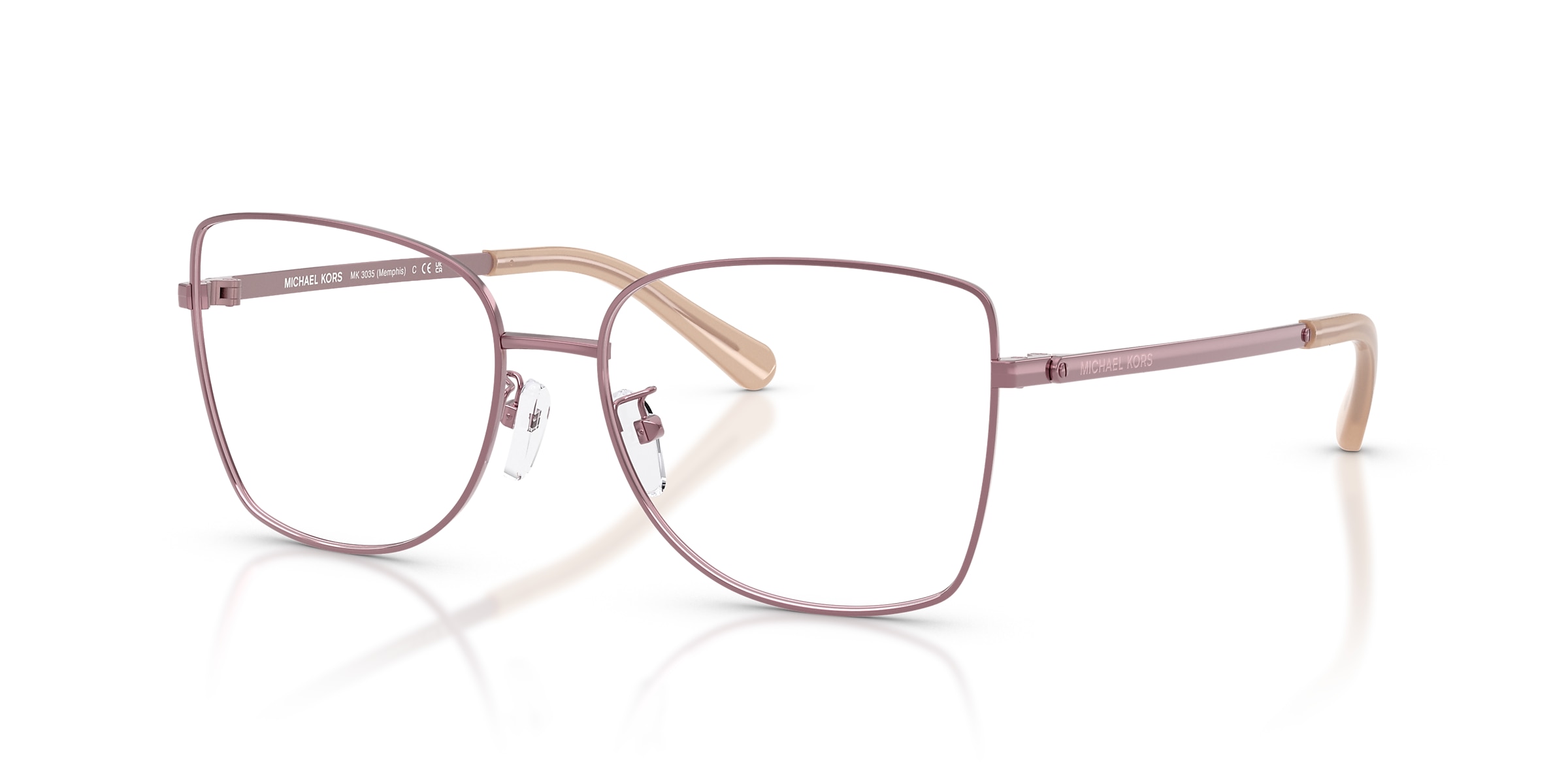 Michael Kors Glasses MK3035 MEMPHIS