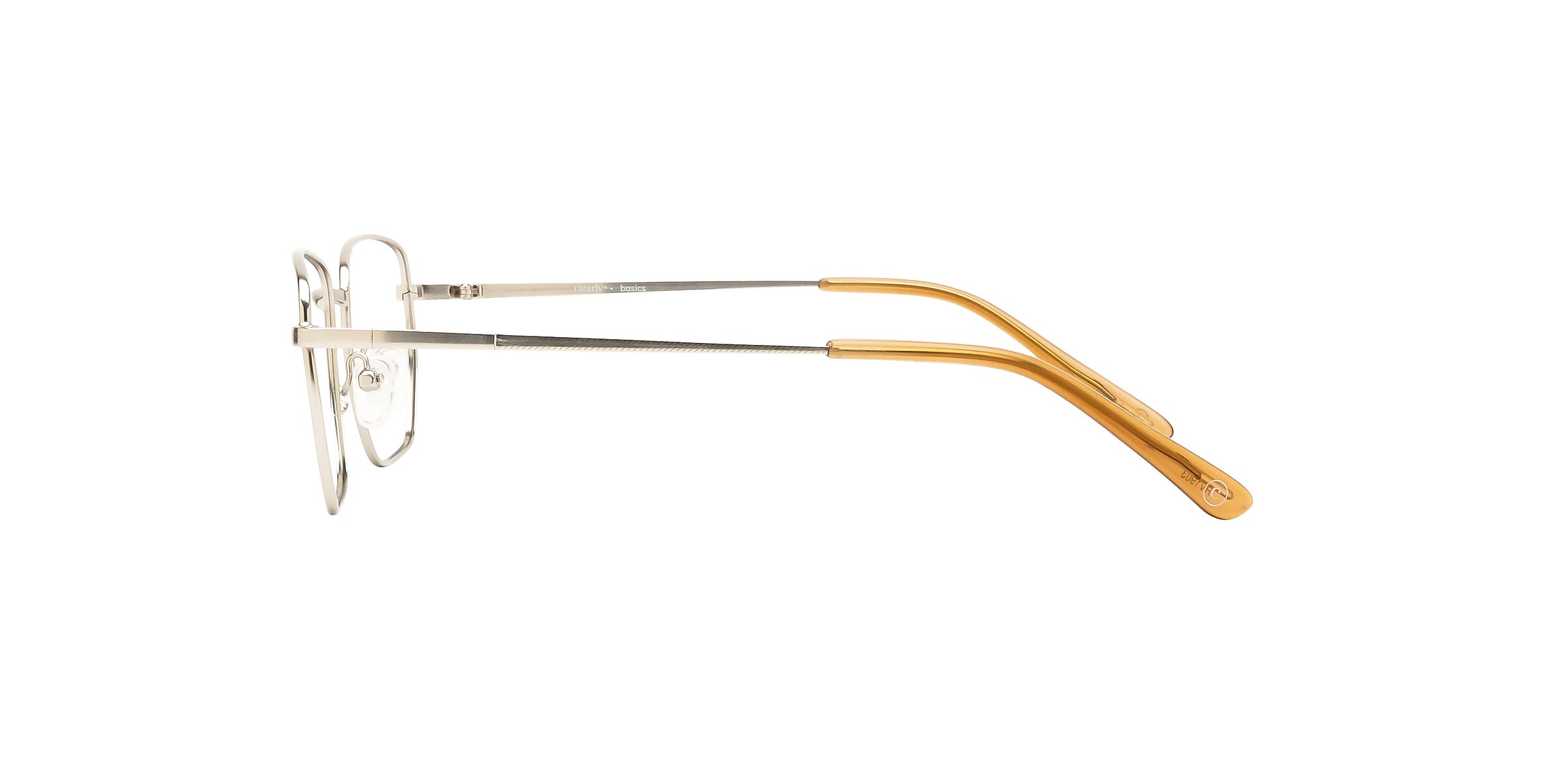 Clearly Glasses MCADAM