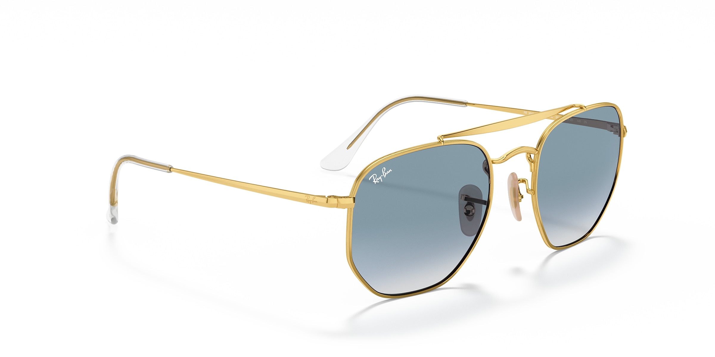 Ray-Ban Sunglasses RB3648 MARSHAL