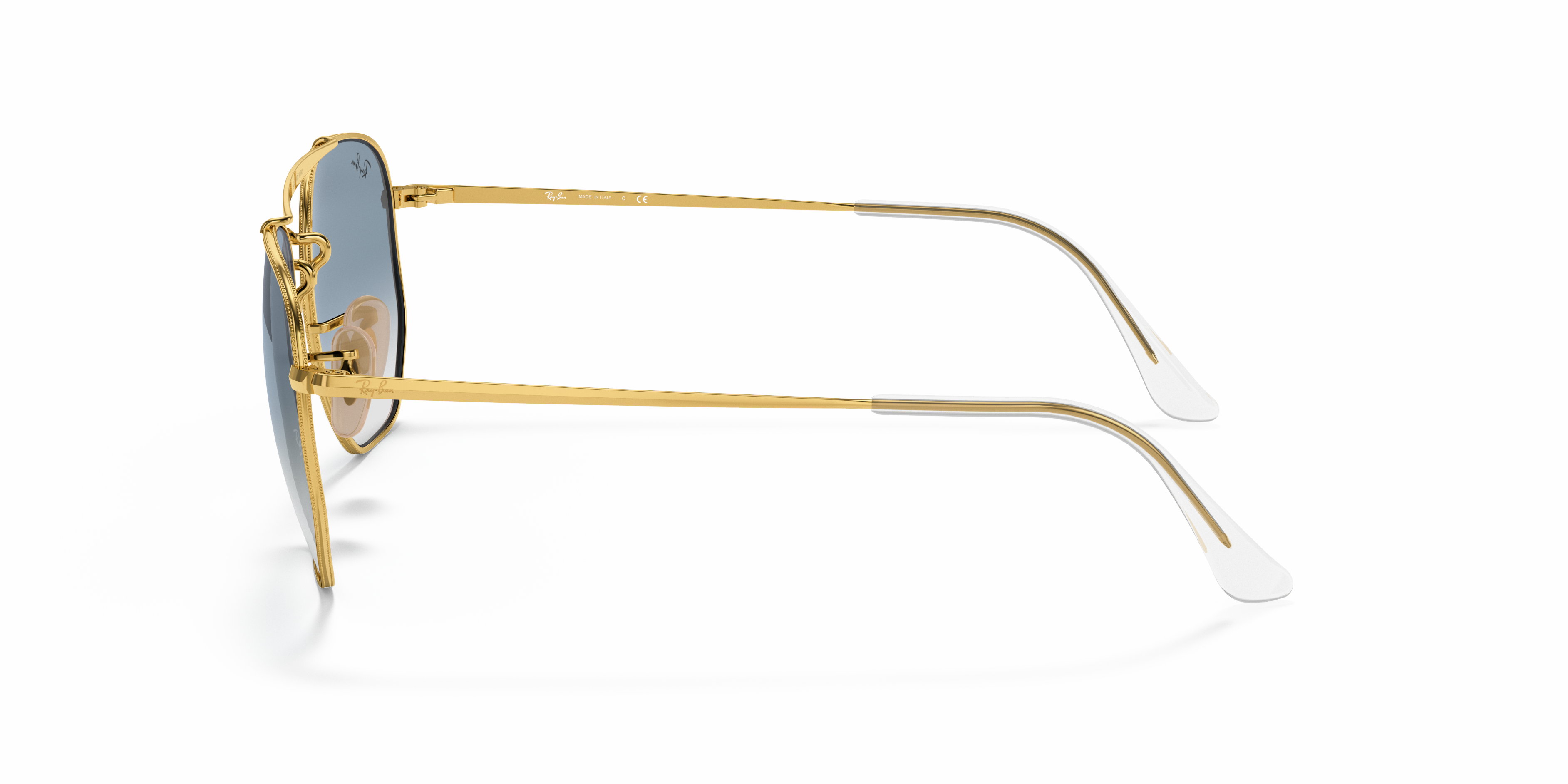 レイバン　RB3648 Ray-Ban RB3648 MARSHAL Sunglasses | Clearly