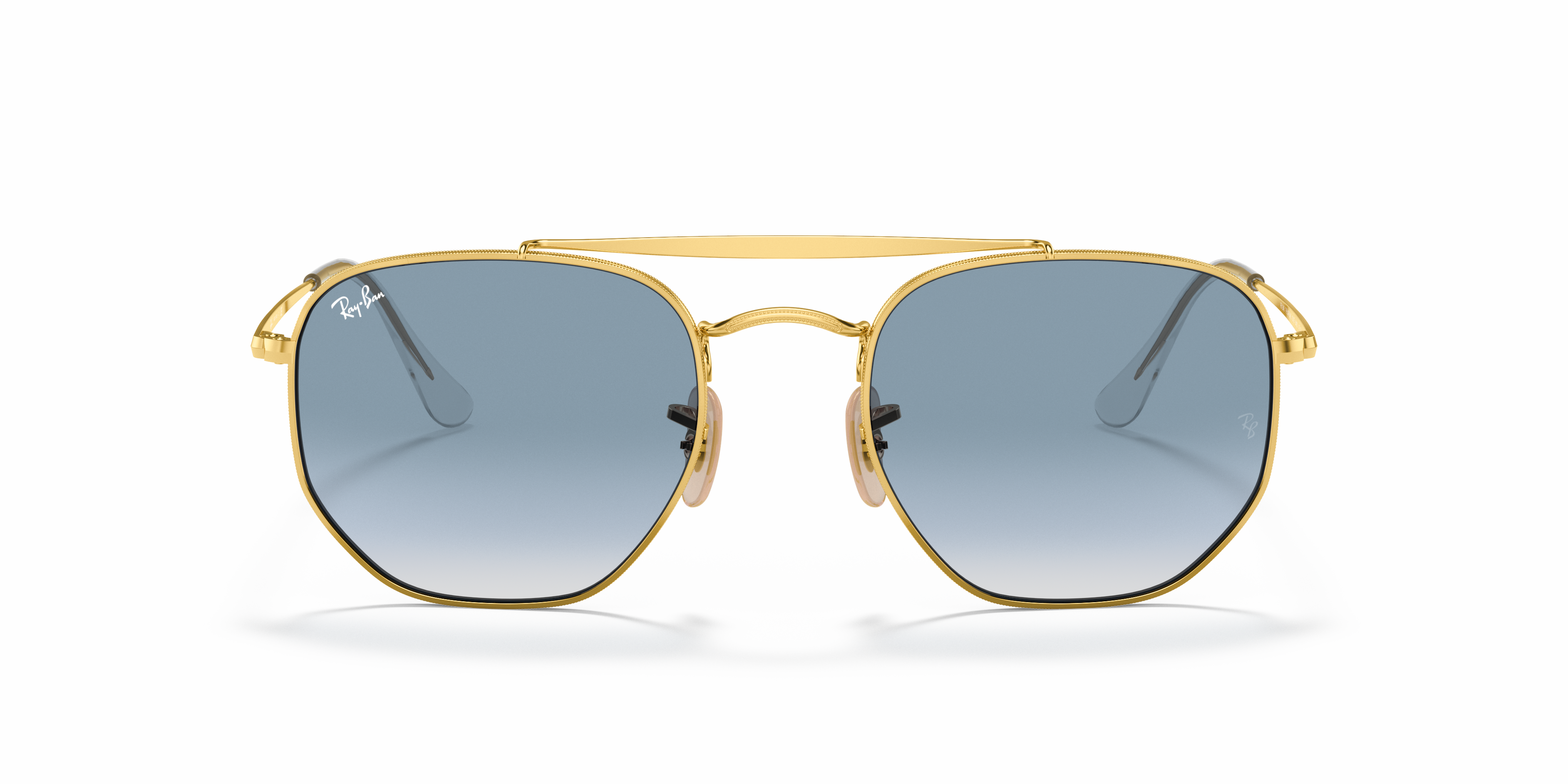 レイバン　RB3648 Ray-Ban RB3648 MARSHAL Sunglasses | Clearly