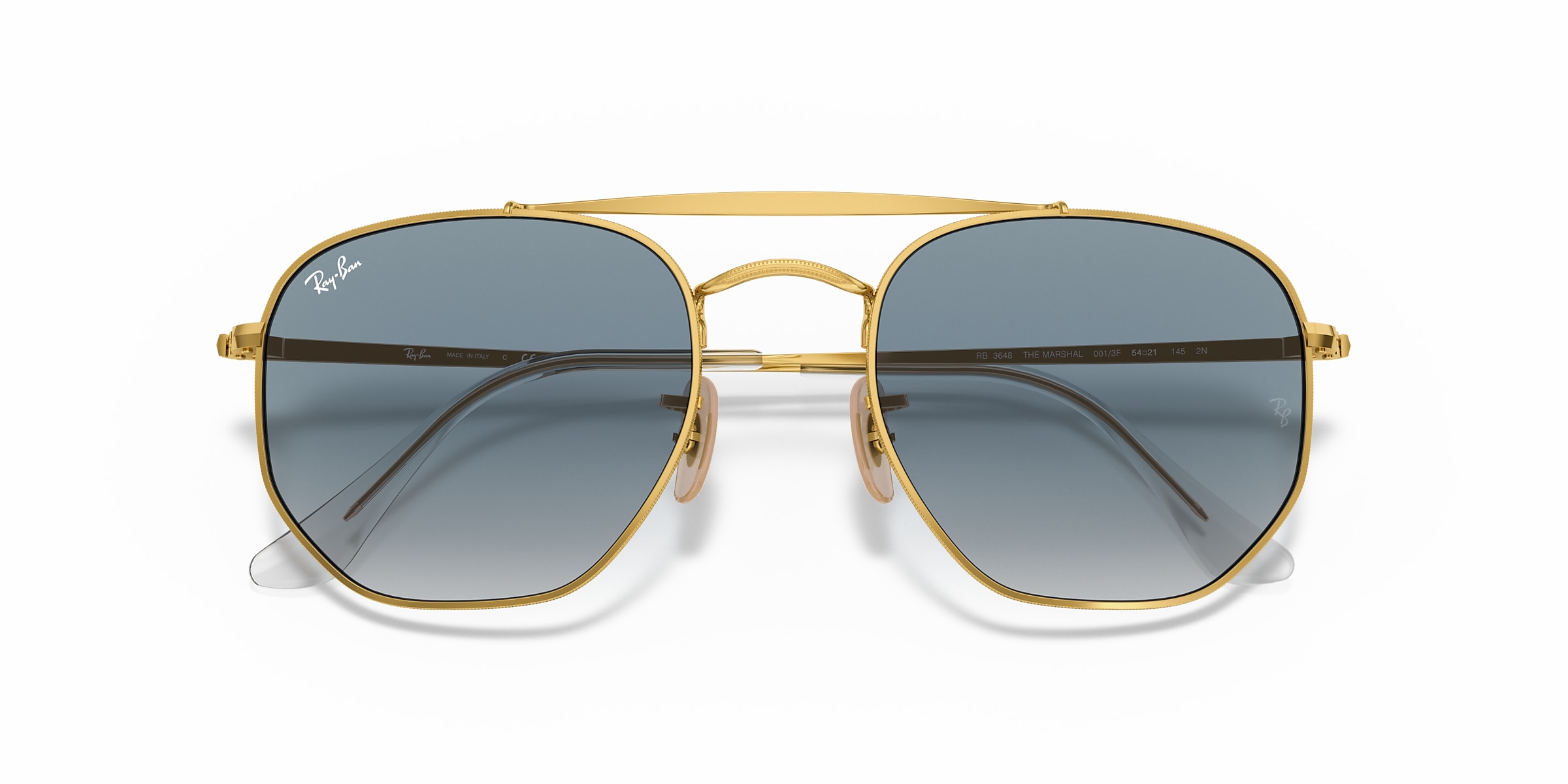 Ray-Ban Sunglasses RB3648 MARSHAL