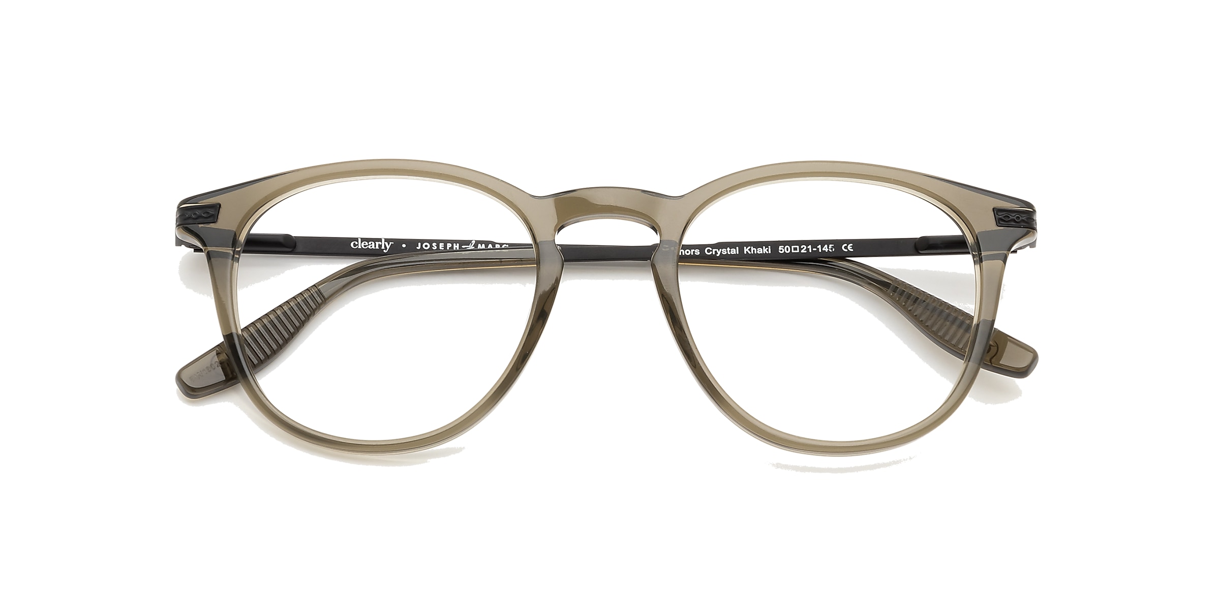 Clearly Glasses CONNORS