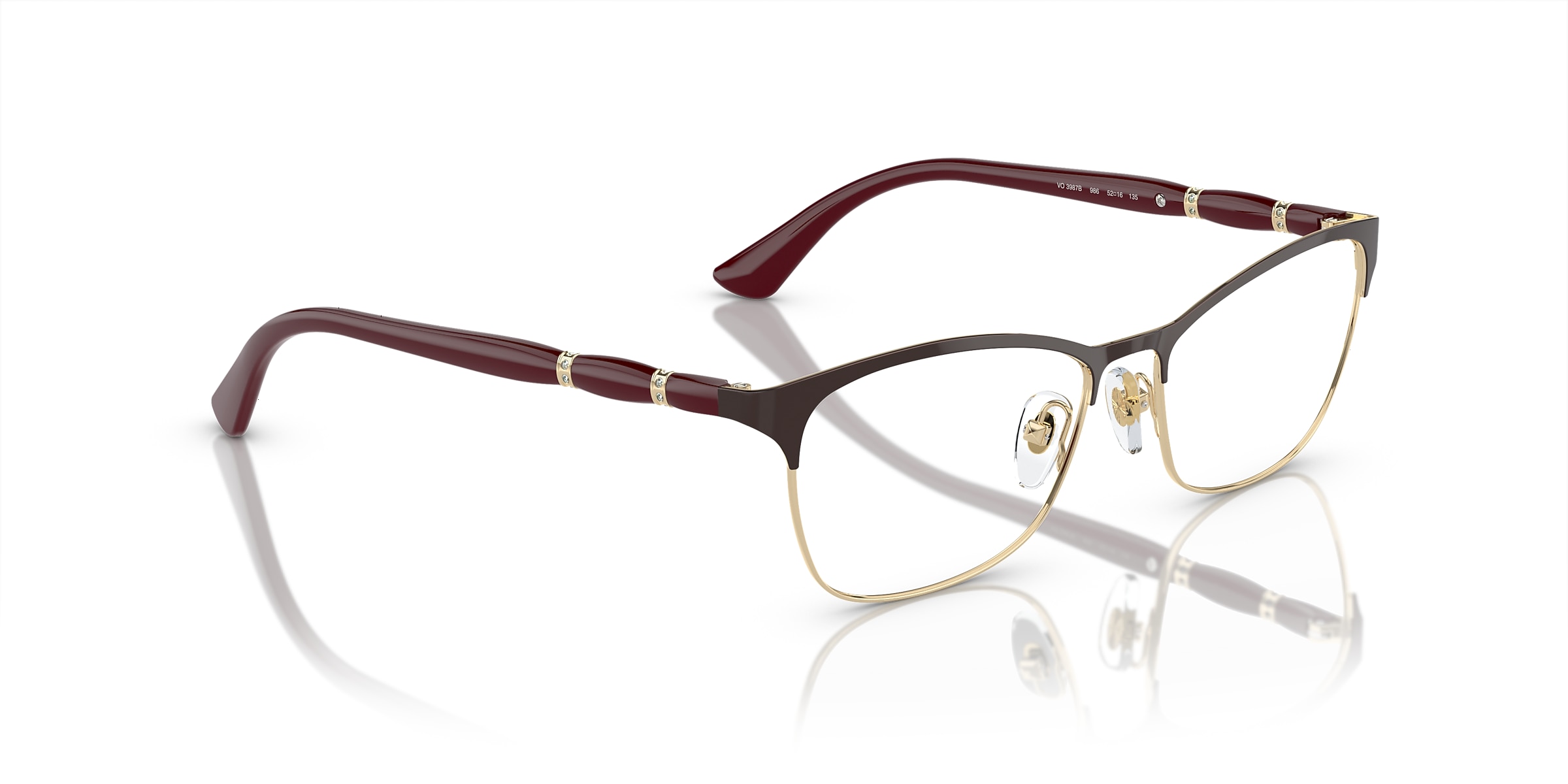 Vogue Eyewear Glasses VO3987B