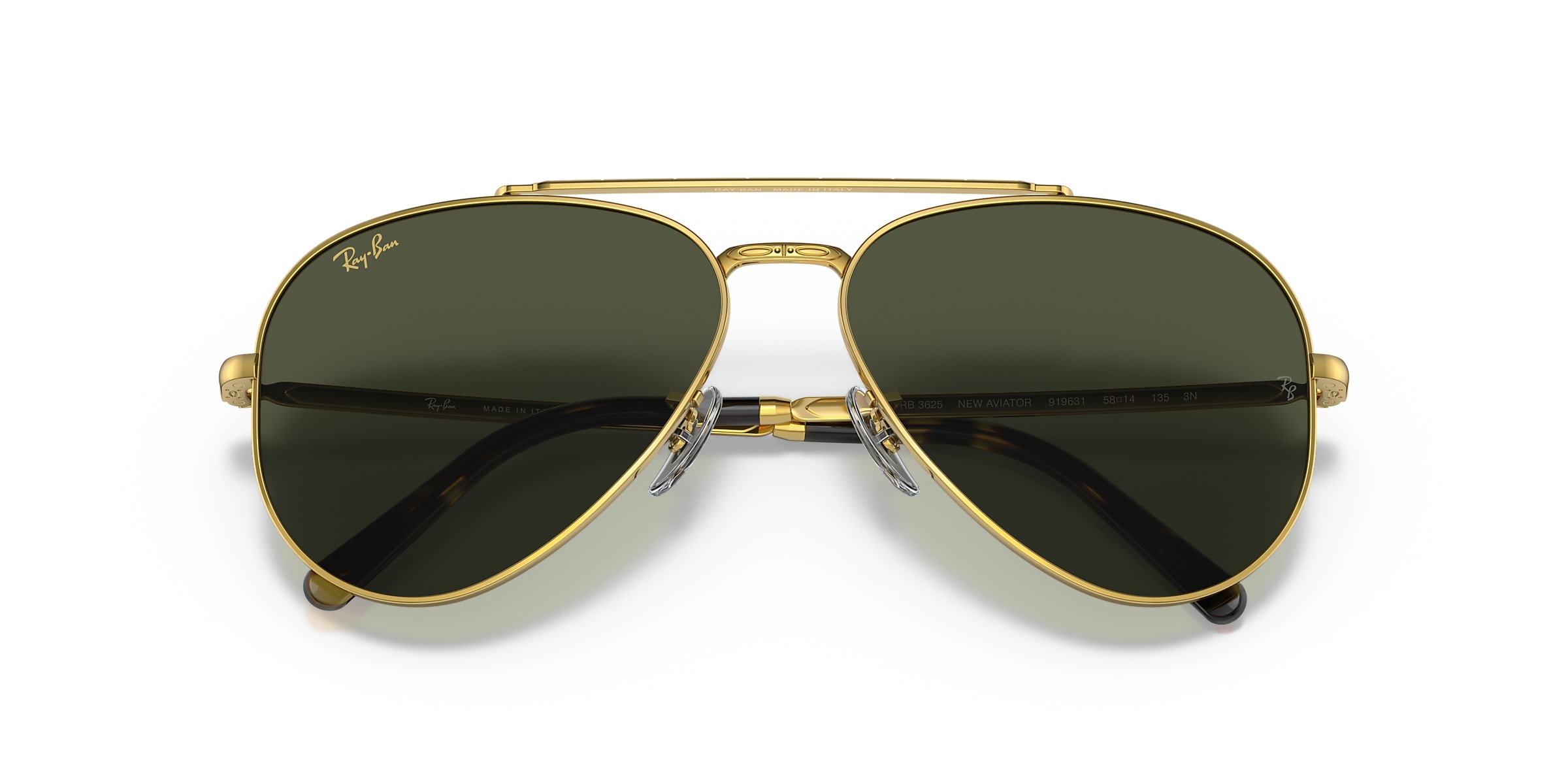 Ray-Ban Sunglasses RB3625 NEW AVIATOR