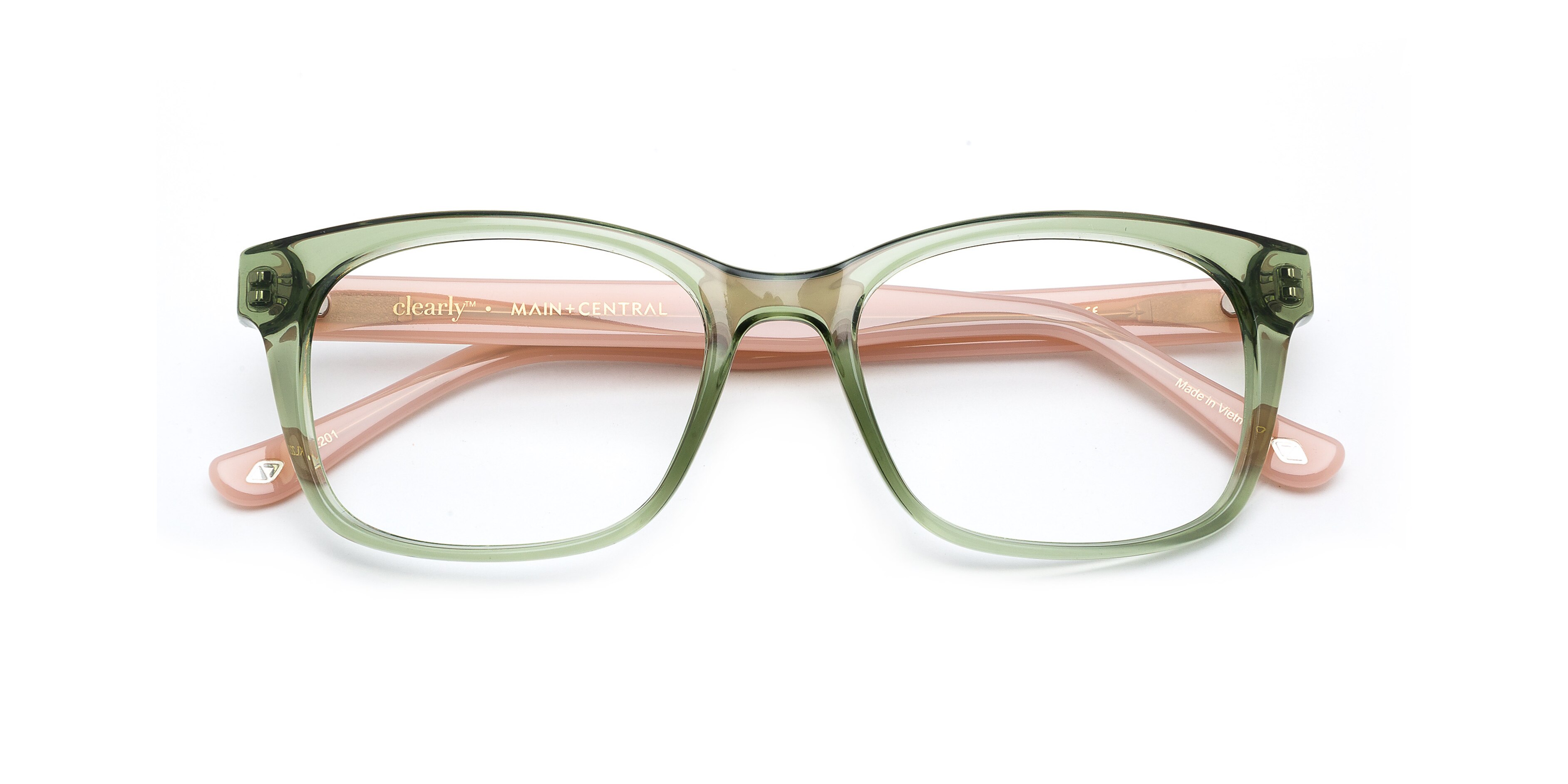 Main And Central NEWTOWN Glasses Clearly