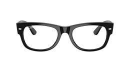 ray-ban Glasses rb0832v mega wayfarer ii optics
