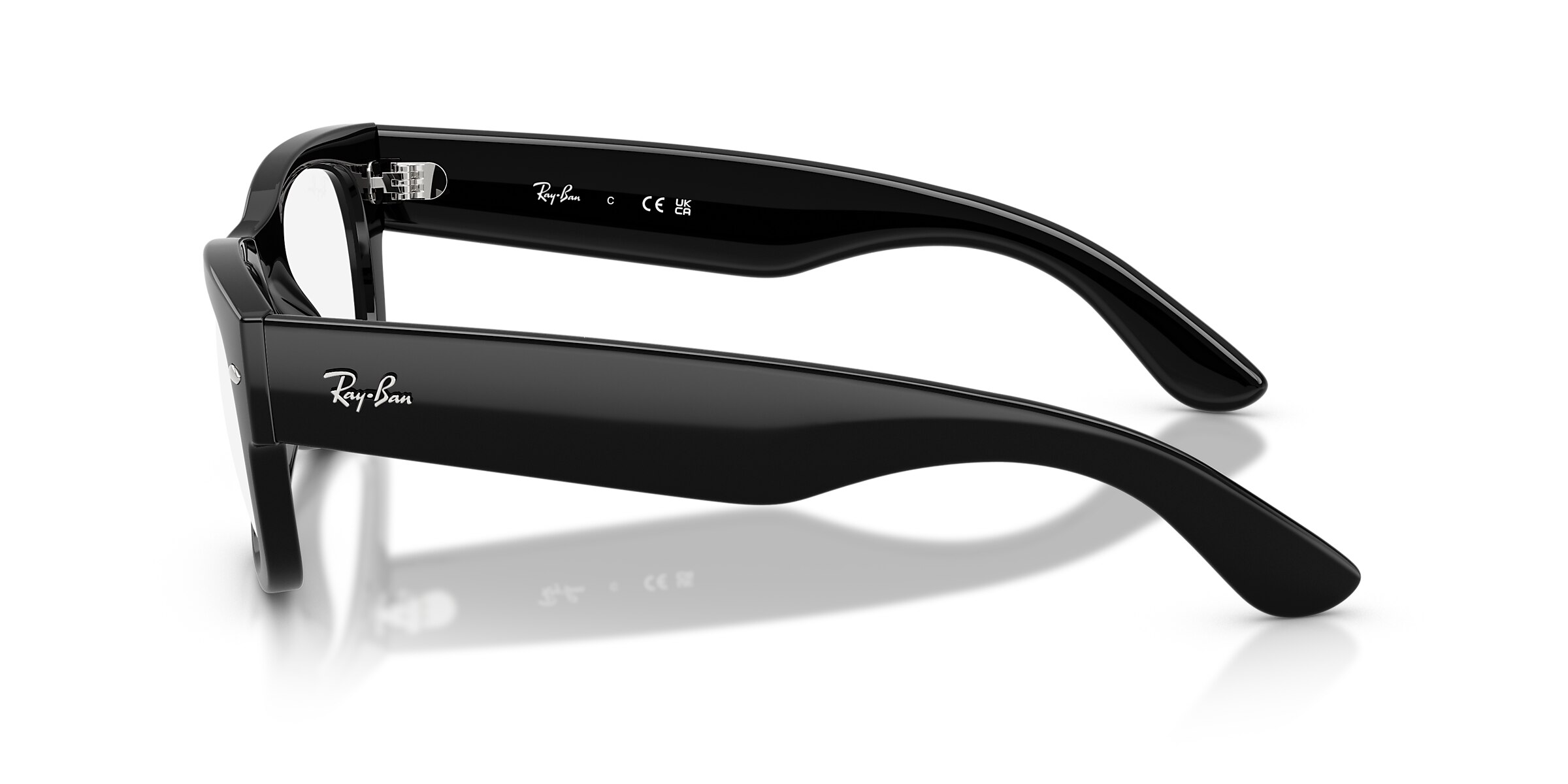 Ray-Ban Glasses RB0832V MEGA WAYFARER II OPTICS