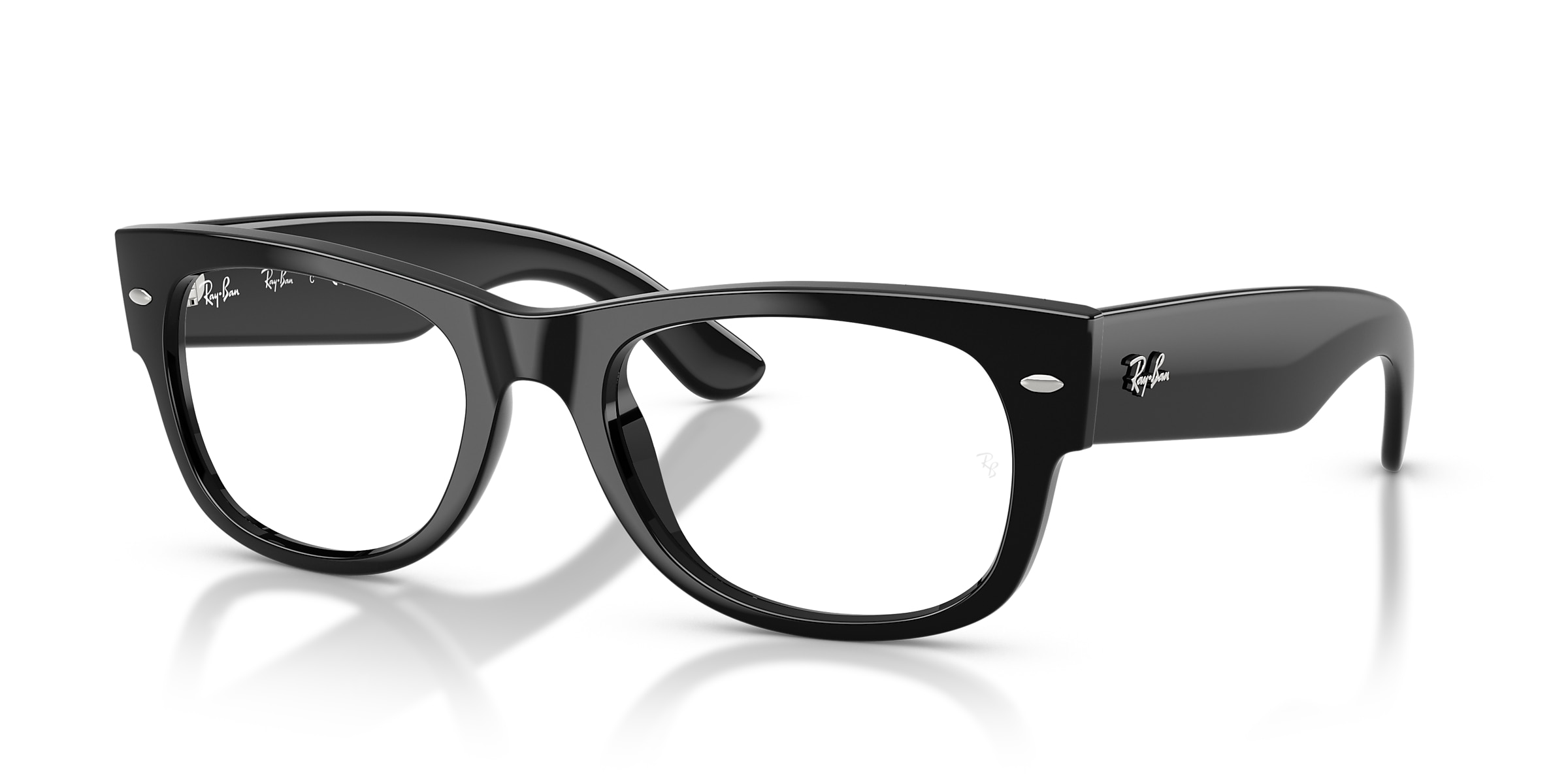 Ray-Ban Glasses RB0832V MEGA WAYFARER II OPTICS