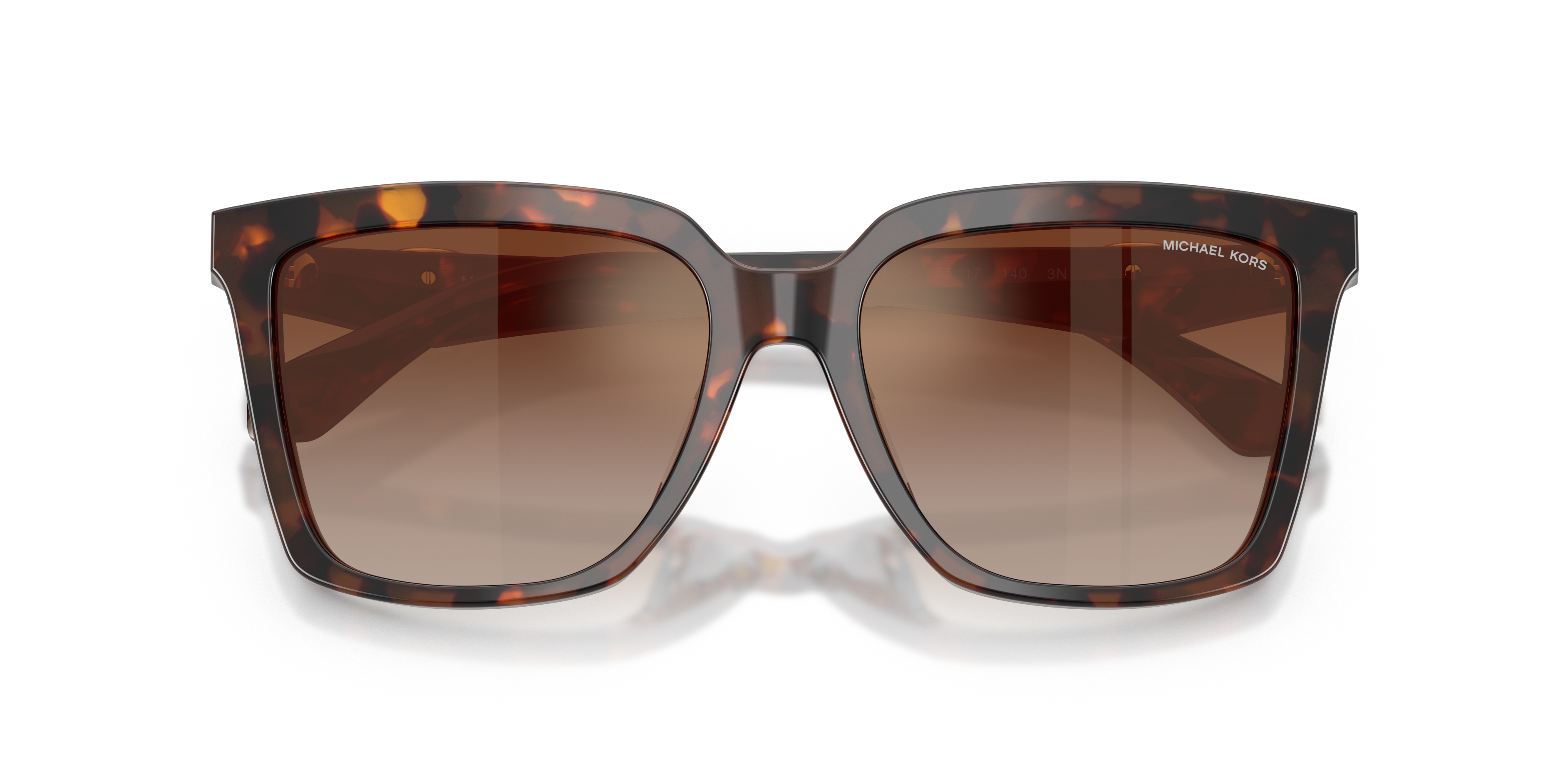 Michael Kors MK2256U MENAGGIO Sunglasses | Clearly