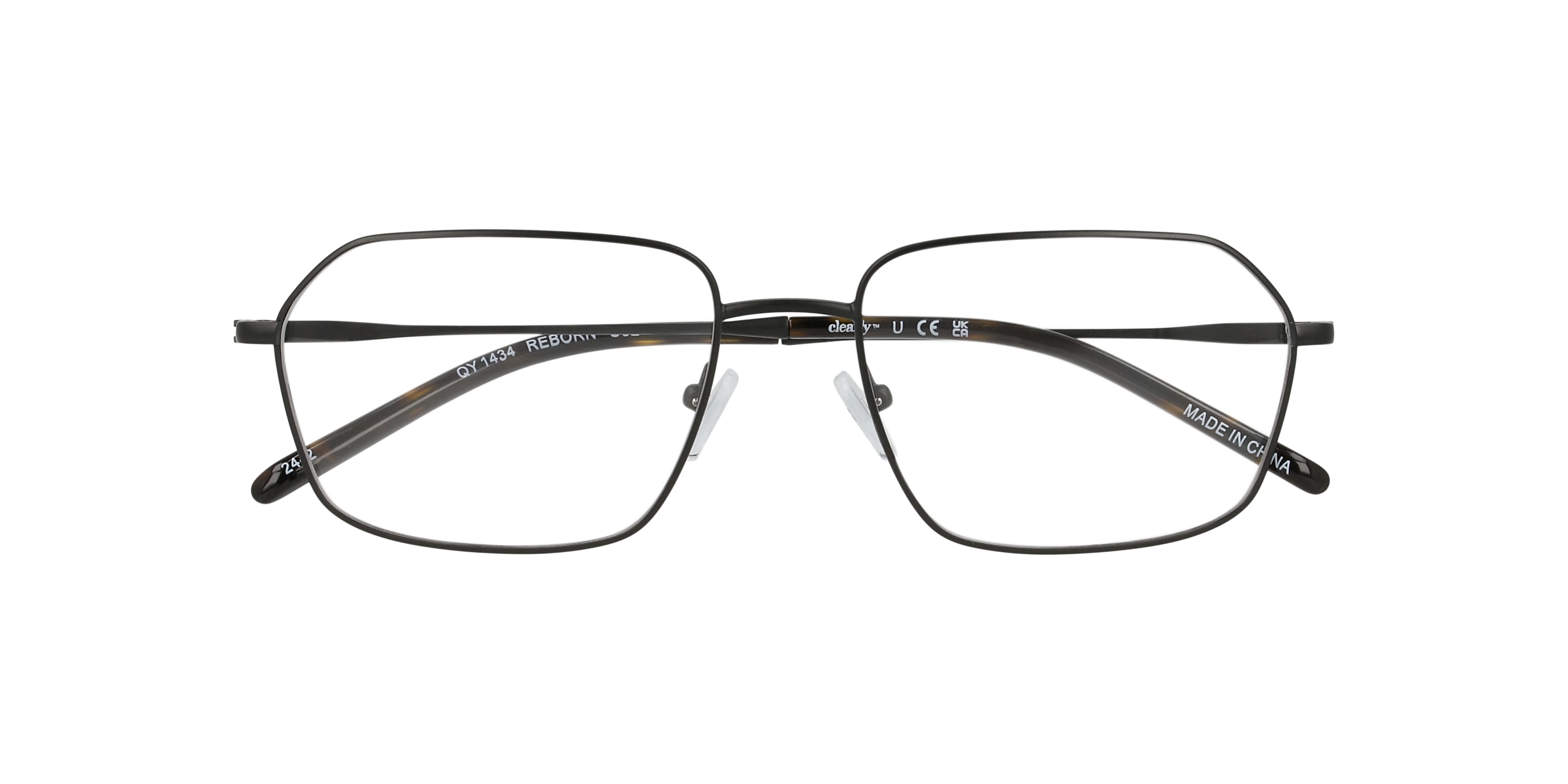 Clearly Glasses REBORN