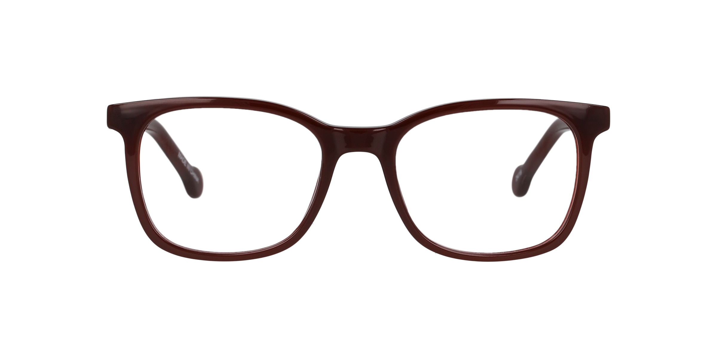 Clearly Glasses LION