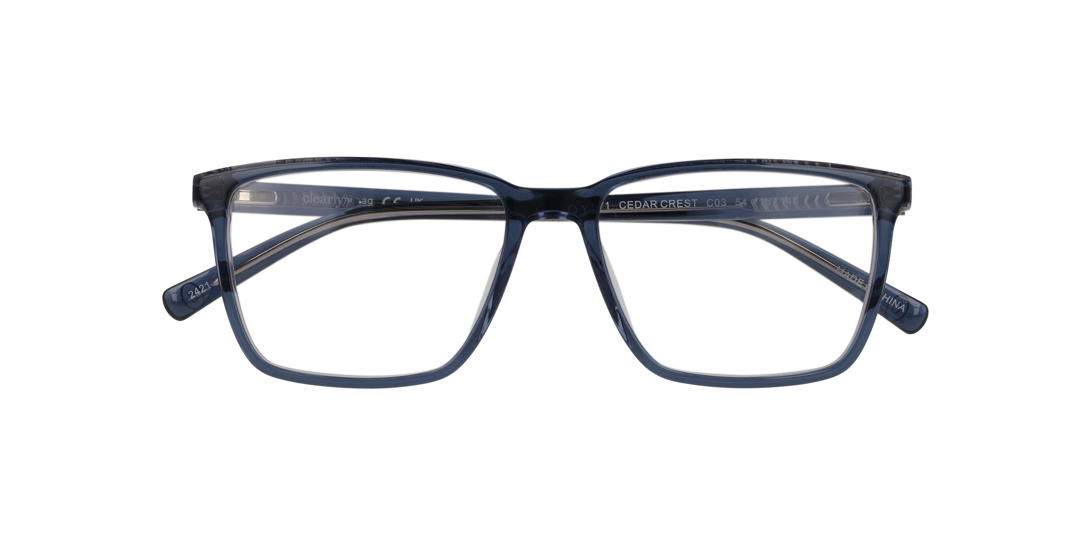 ★eye★ Clearly CEDAR CREST Glasses | Clearly