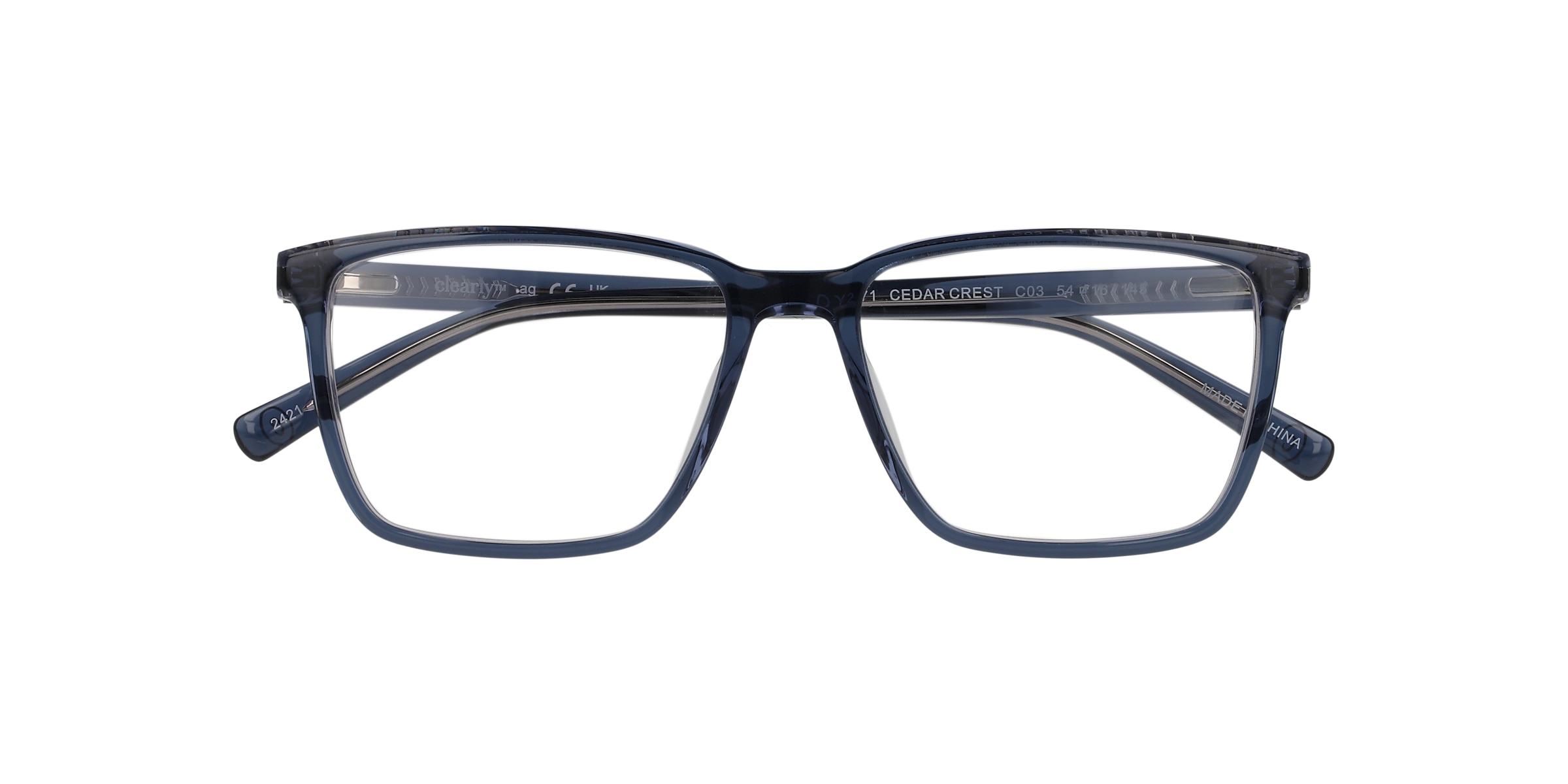 Clearly Glasses CEDAR CREST