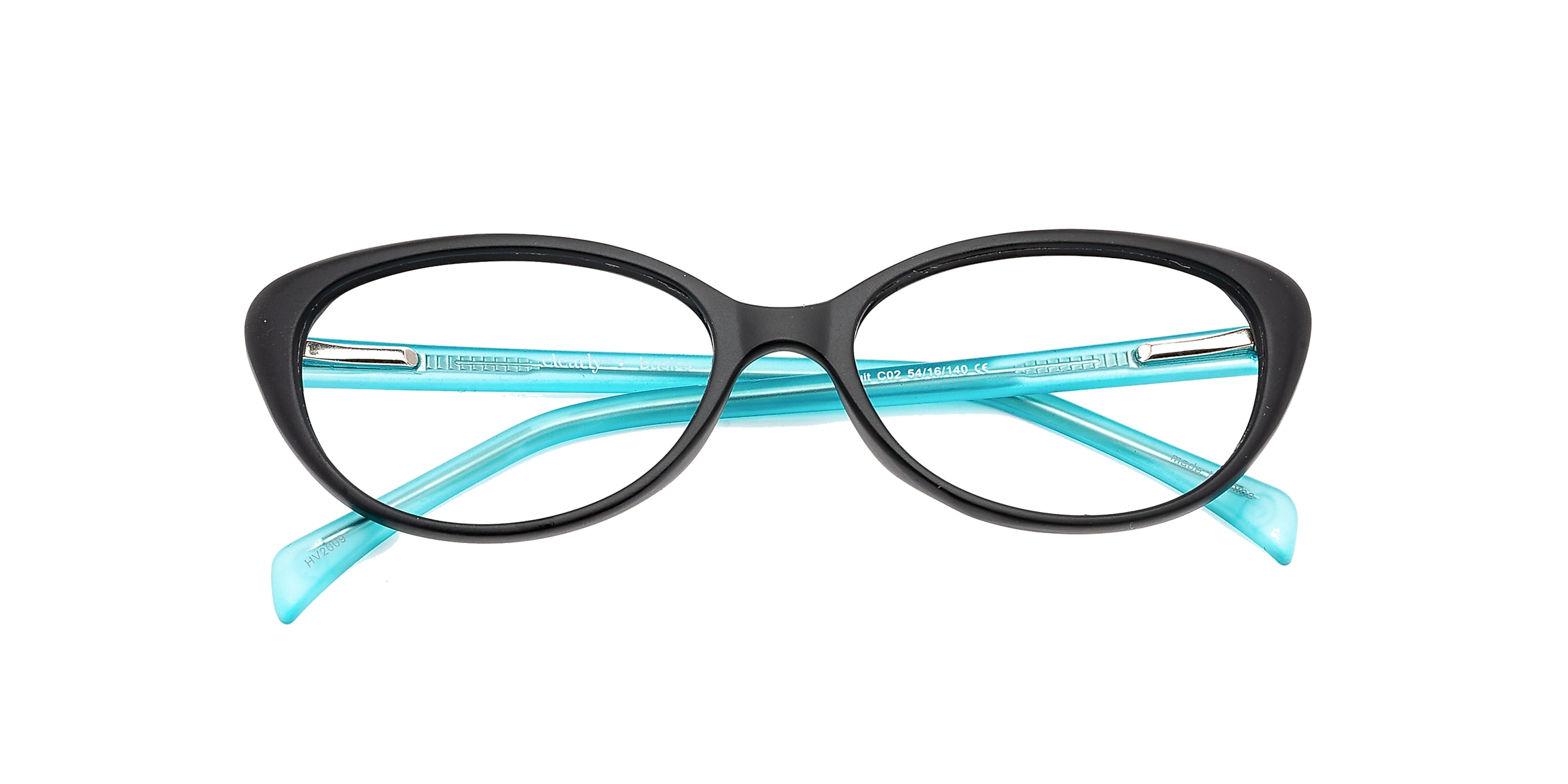 Clearly Glasses SALLUIT