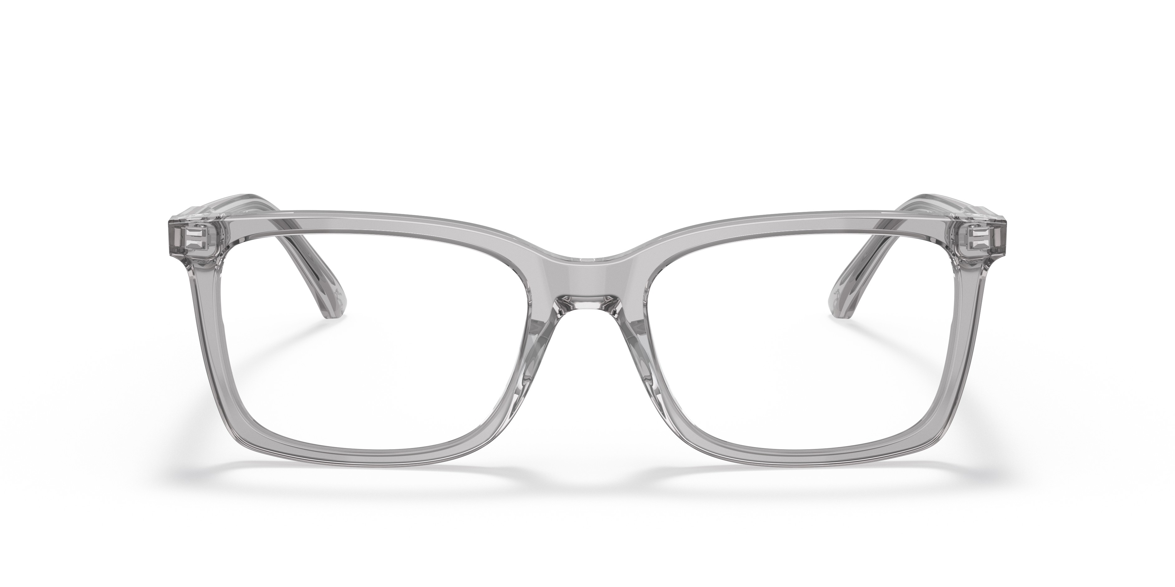 【未使用】Barrowch リザーバー FBRE2 Titanium gray Brooks Brothers BB2050 Glasses | Clearly