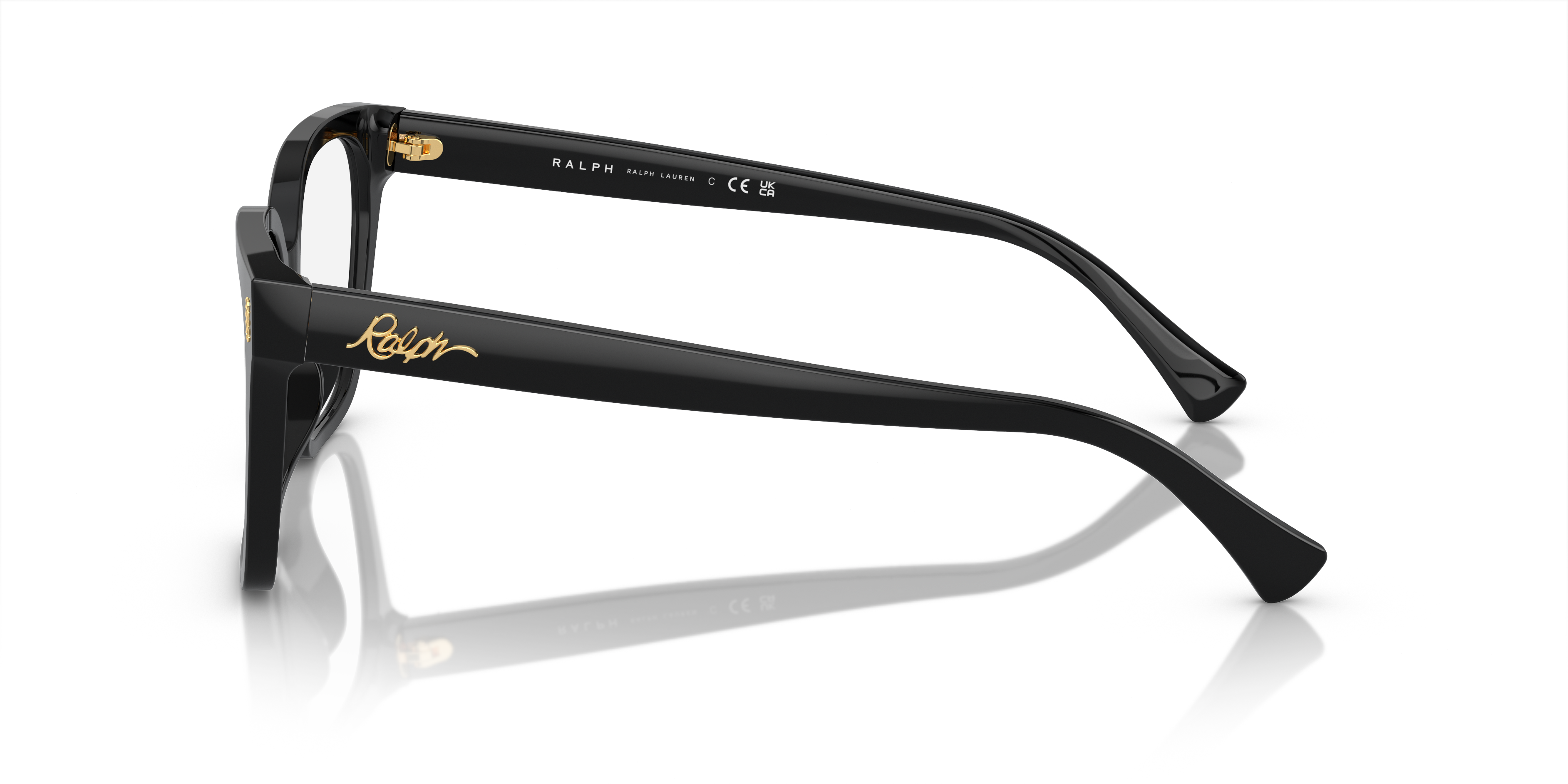 Ralph RA7158U Glasses | Clearly