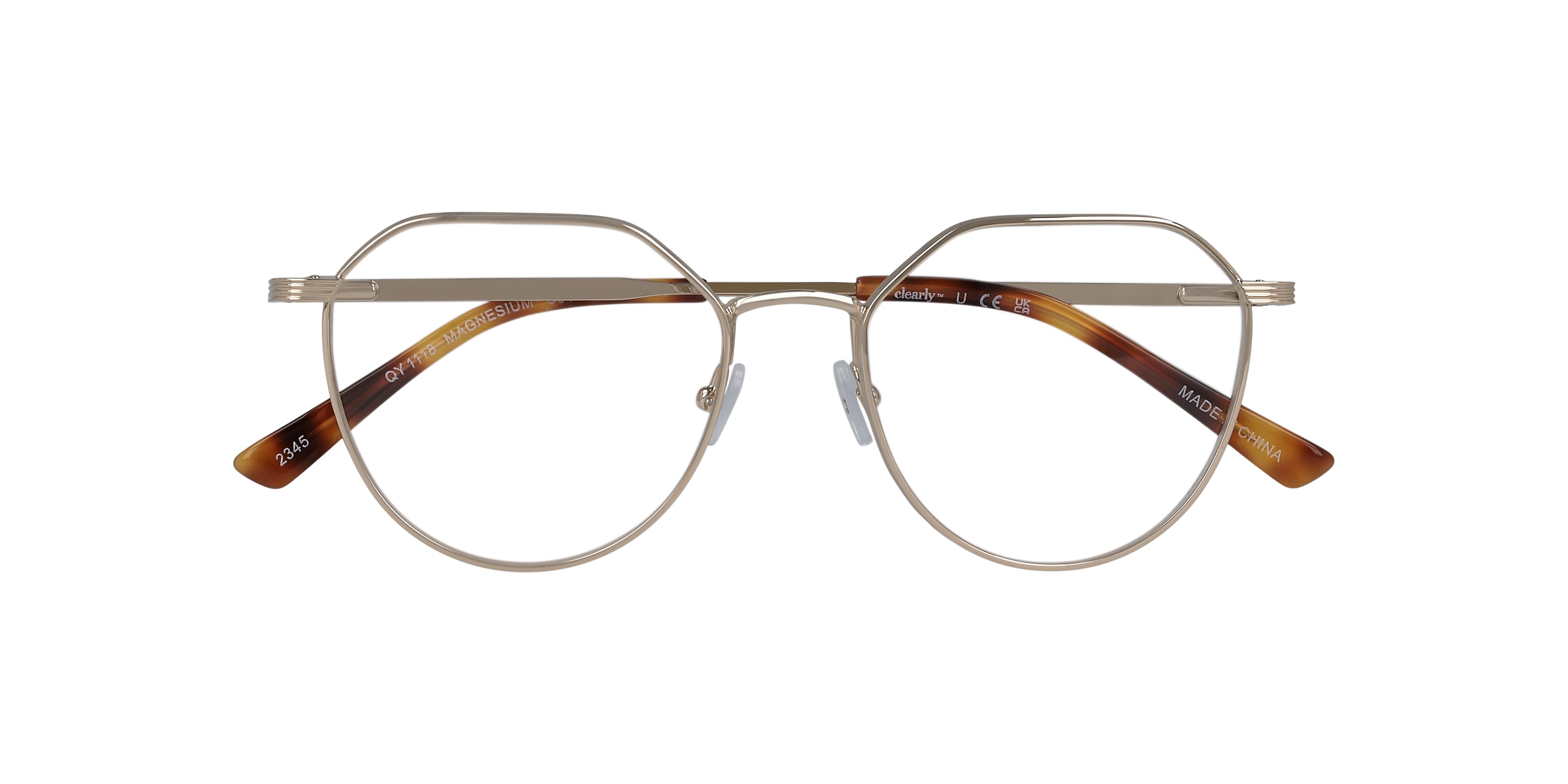 Clearly Glasses MAGNESIUM