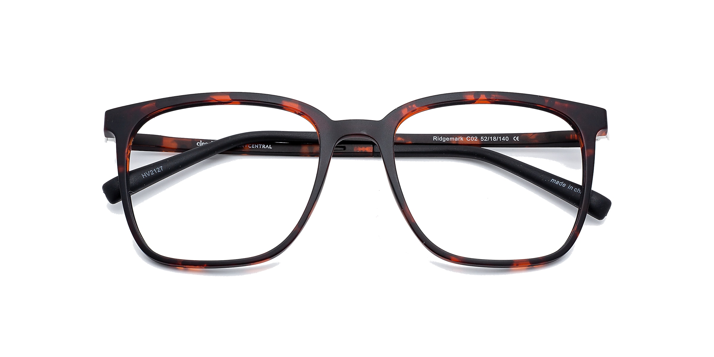 Clearly Glasses RIDGEMARK