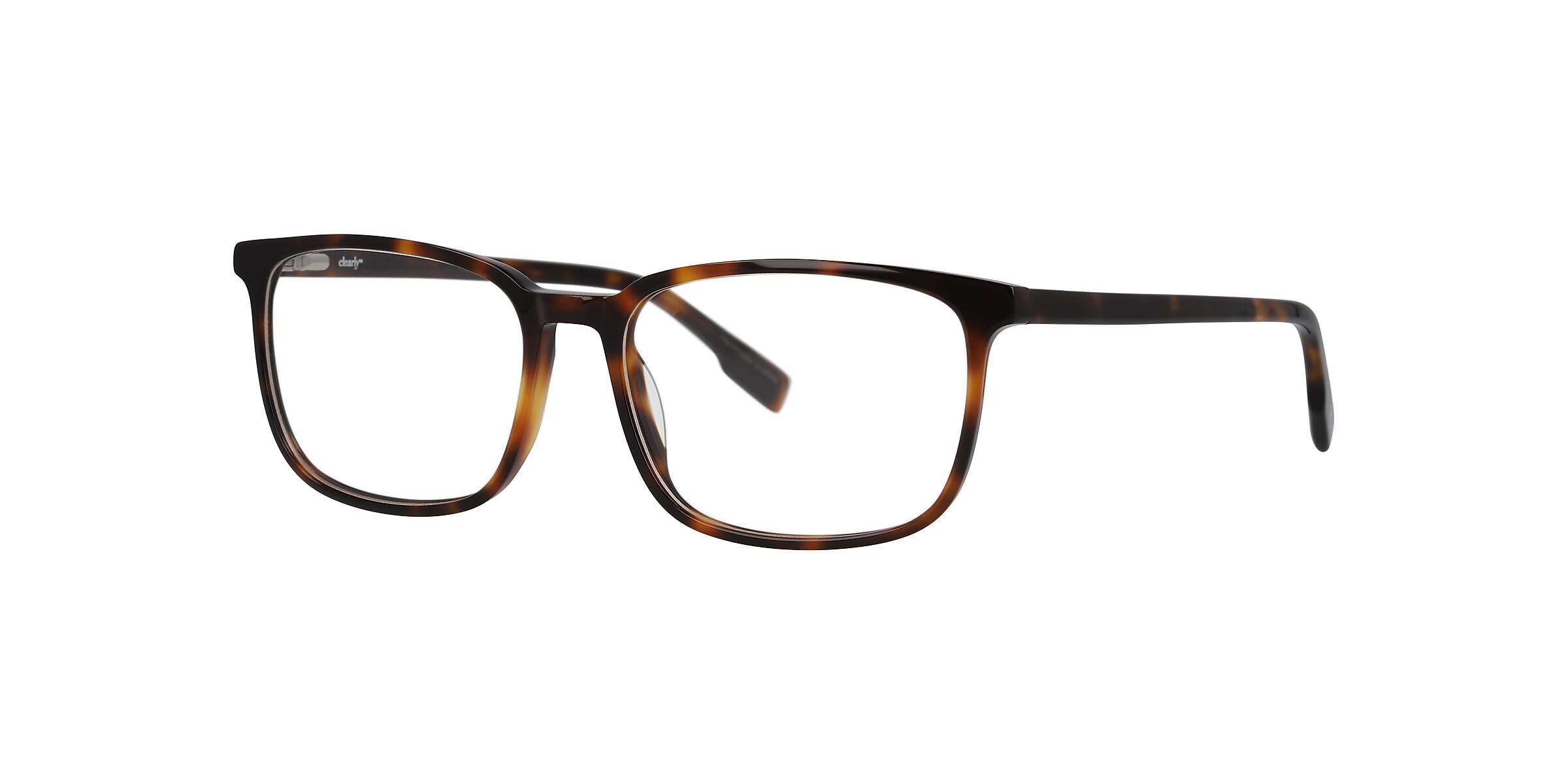 Clearly Glasses FOXTAIL