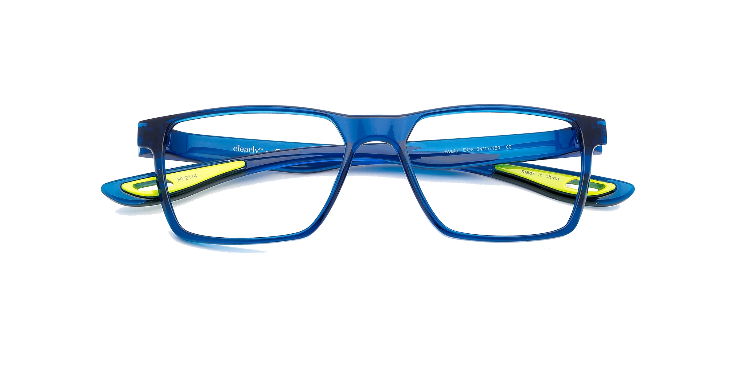 Clearly Glasses AVATAR