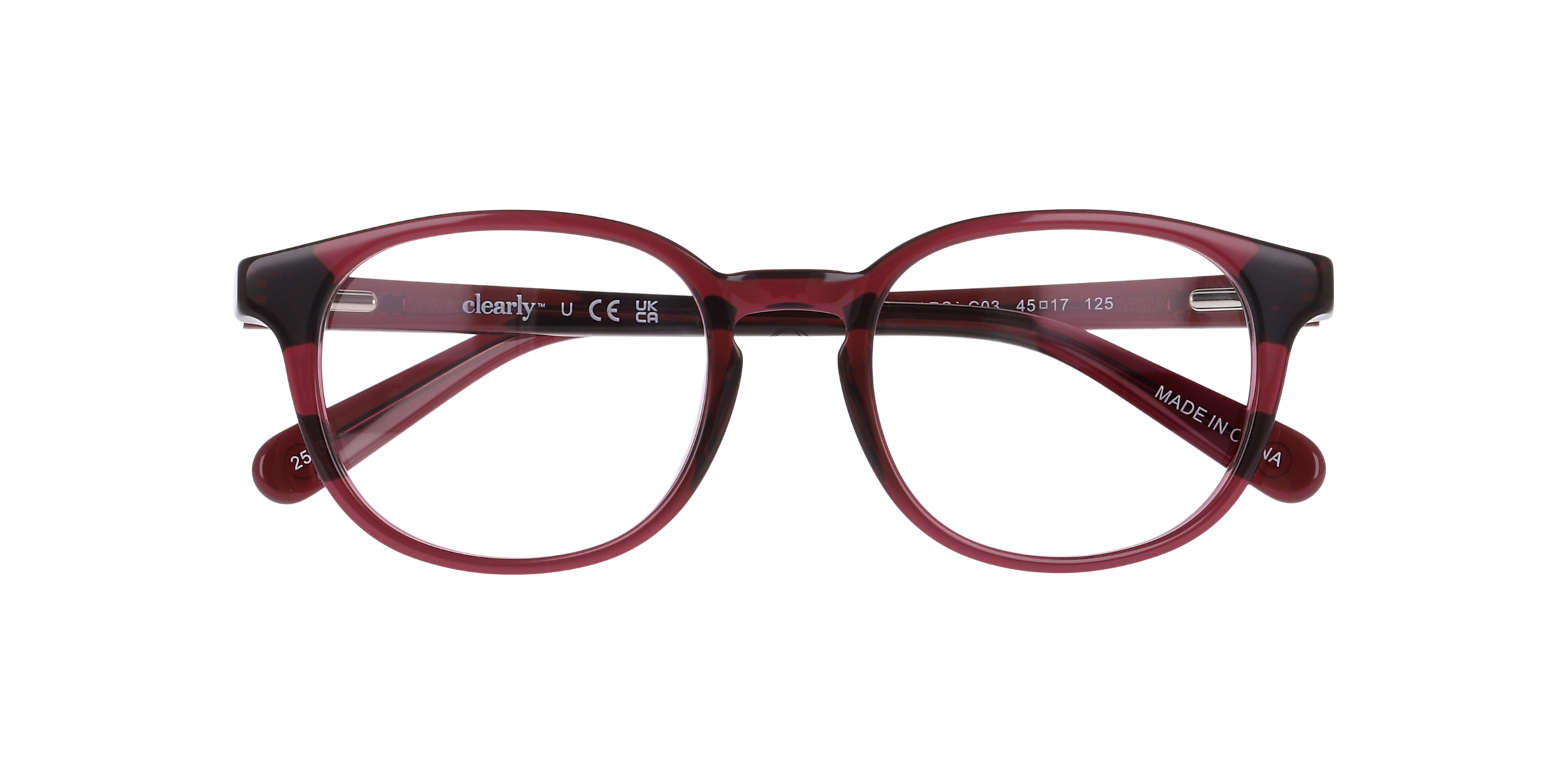 Clearly Glasses THE PILLARS