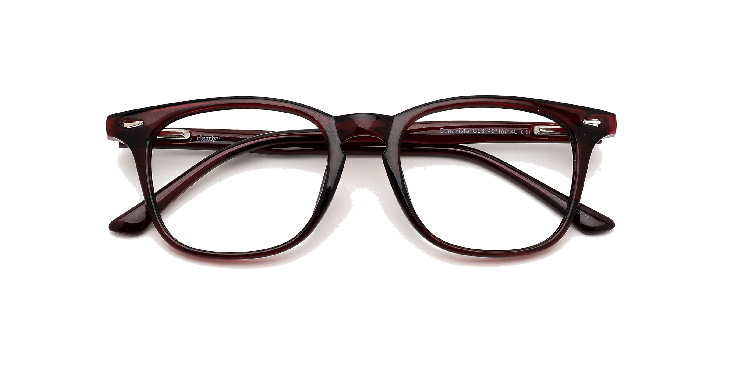 Clearly Glasses BONAVISTA