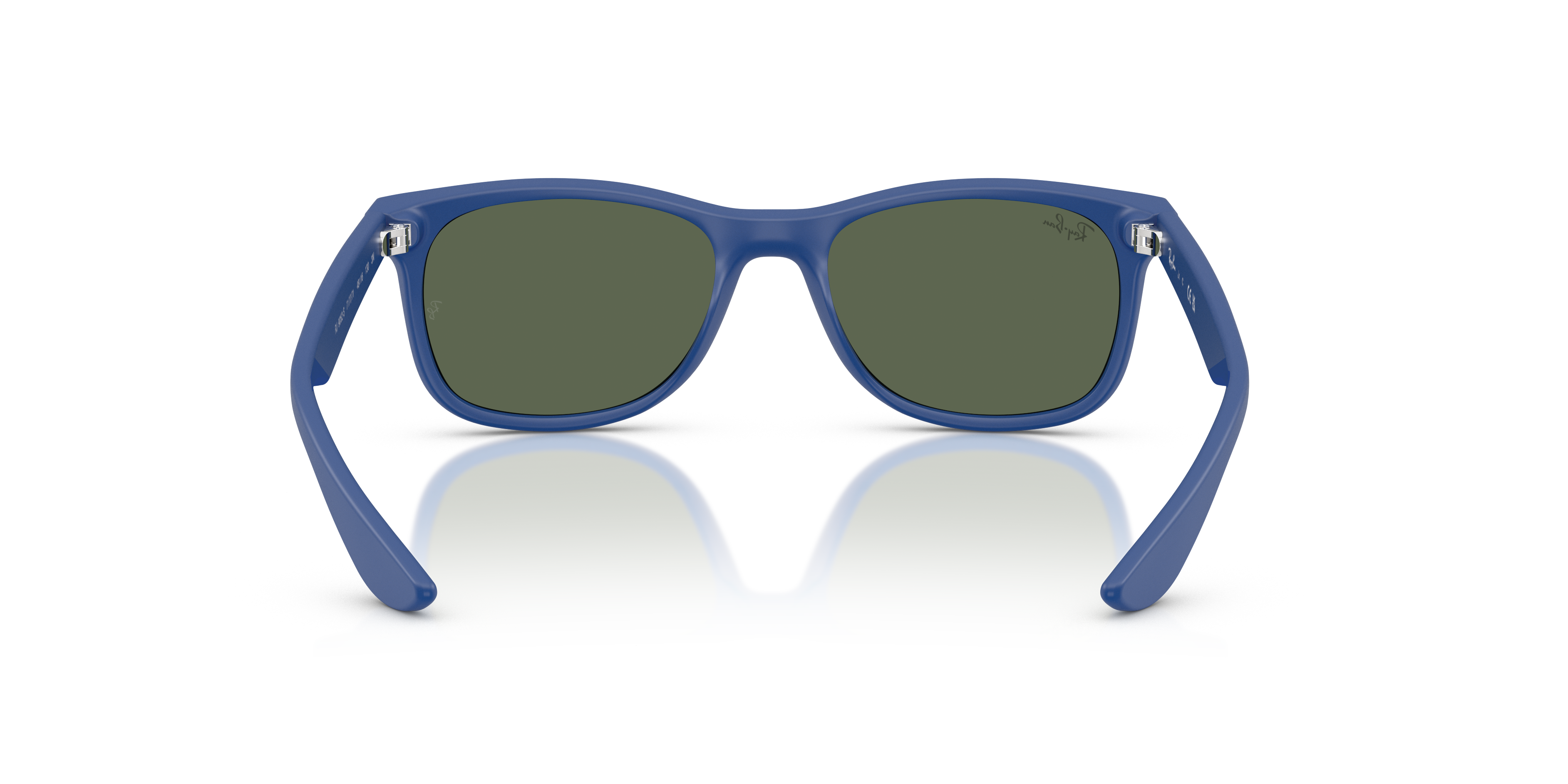 Ray-Ban RB9052S NEW WAYFARER KIDS Sunglasses | Clearly